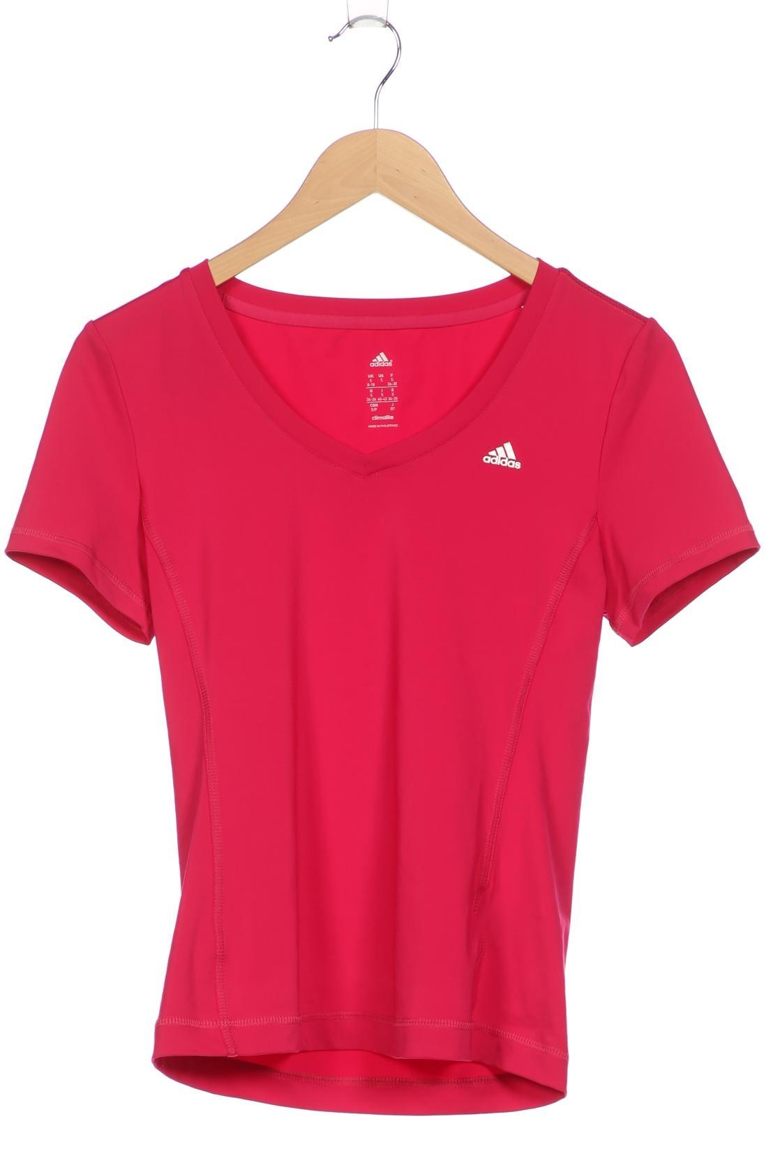 

adidas Damen T-Shirt, pink, Gr. 36