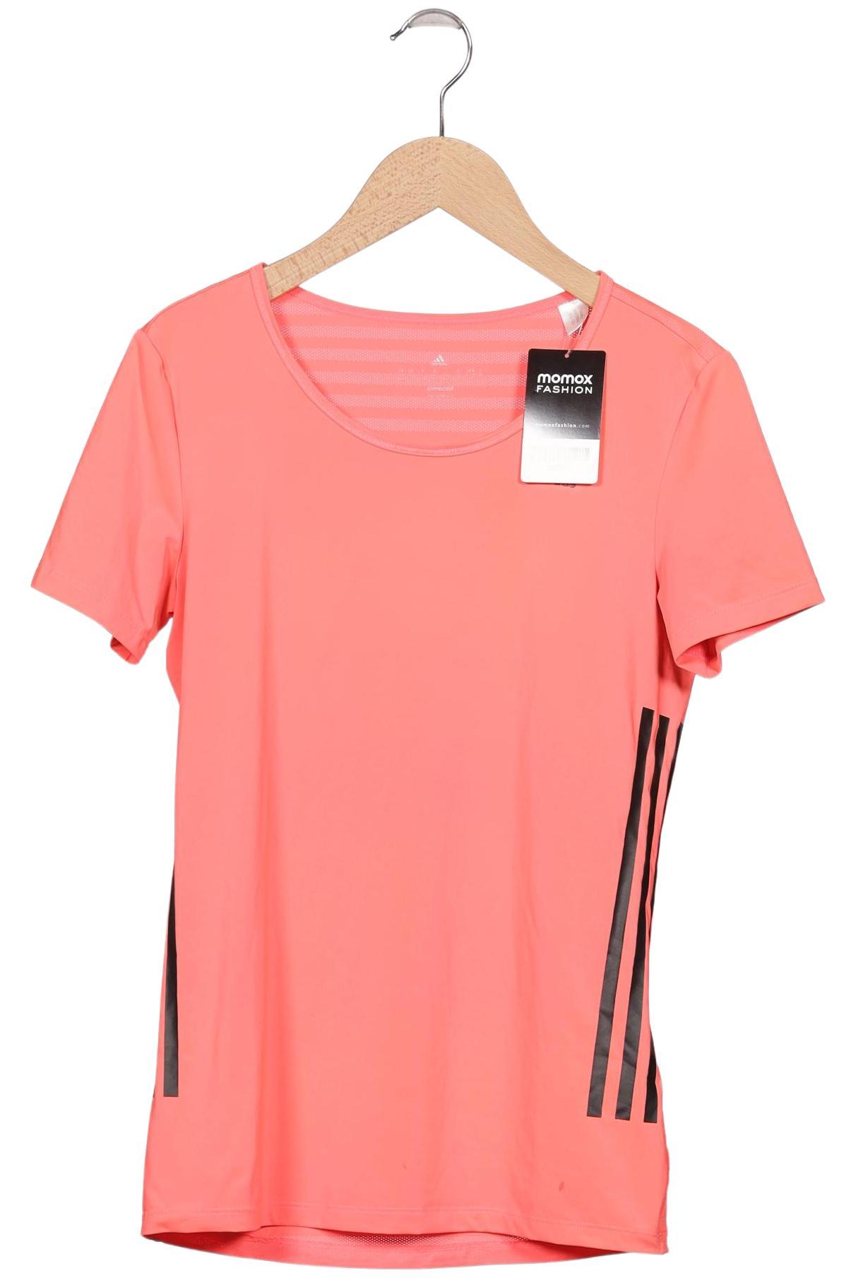 

adidas Damen T-Shirt, pink, Gr. 34