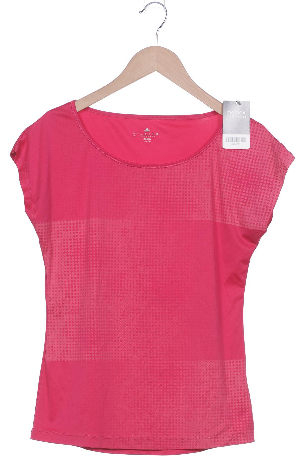 

adidas Damen T-Shirt, pink, Gr. 36