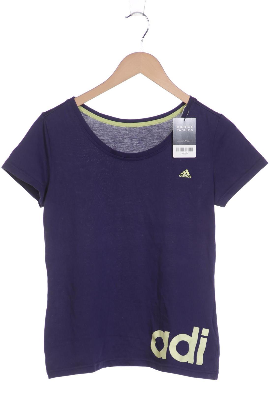 

adidas Damen T-Shirt, marineblau, Gr. 38