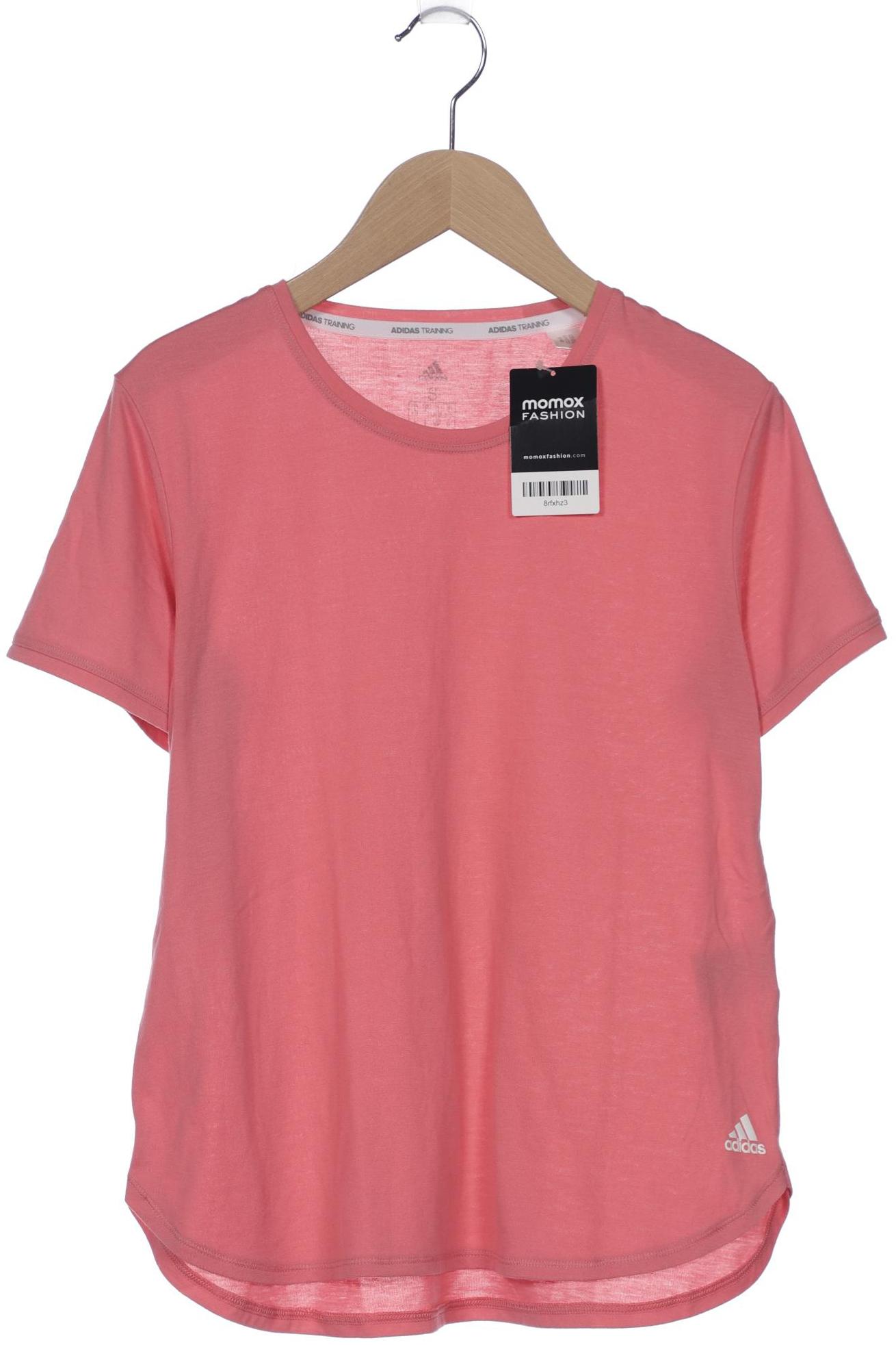 

adidas Damen T-Shirt, pink