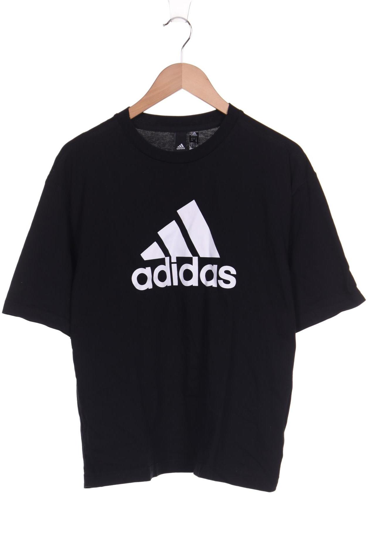 

Adidas Damen T-Shirt, schwarz