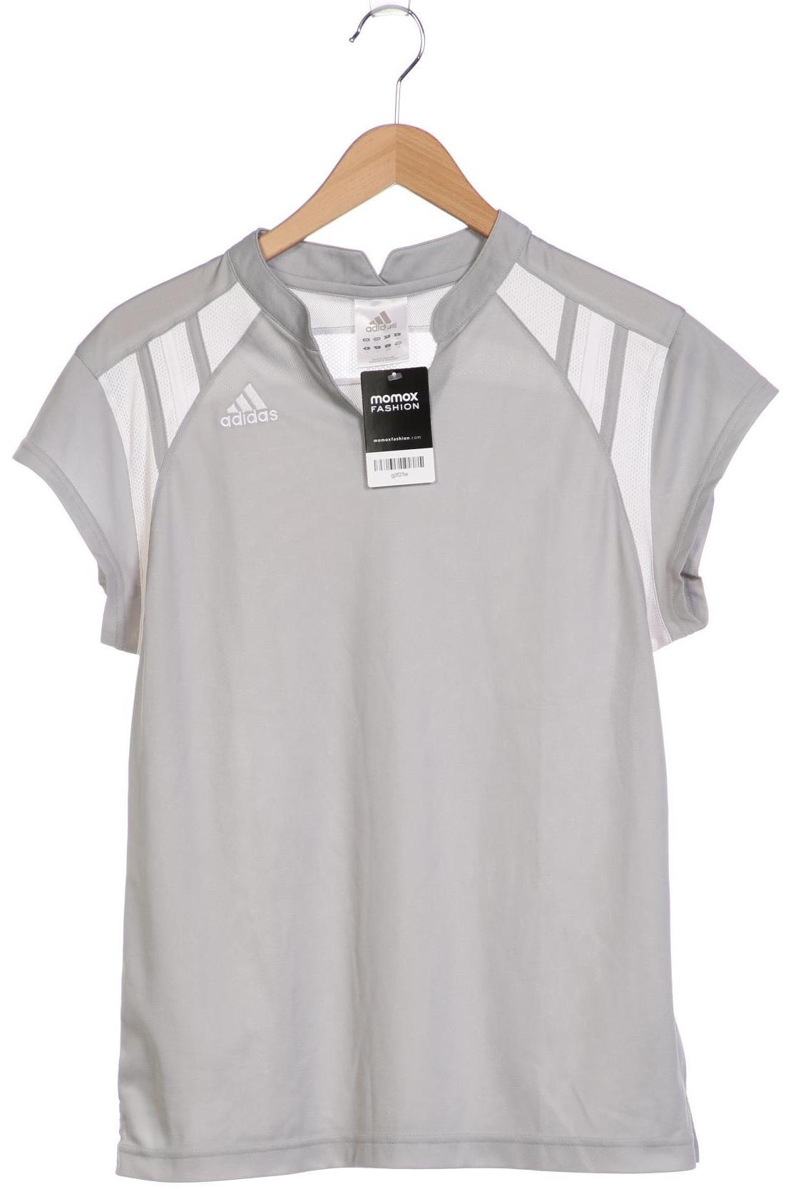 

adidas Damen T-Shirt, hellgrün, Gr. 42