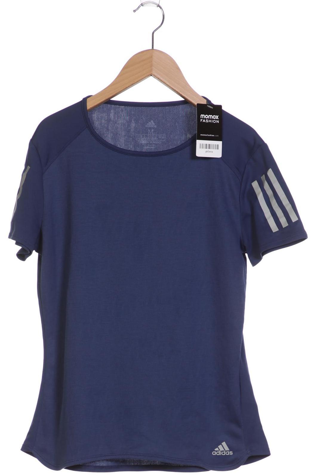 

Adidas Damen T-Shirt, marineblau