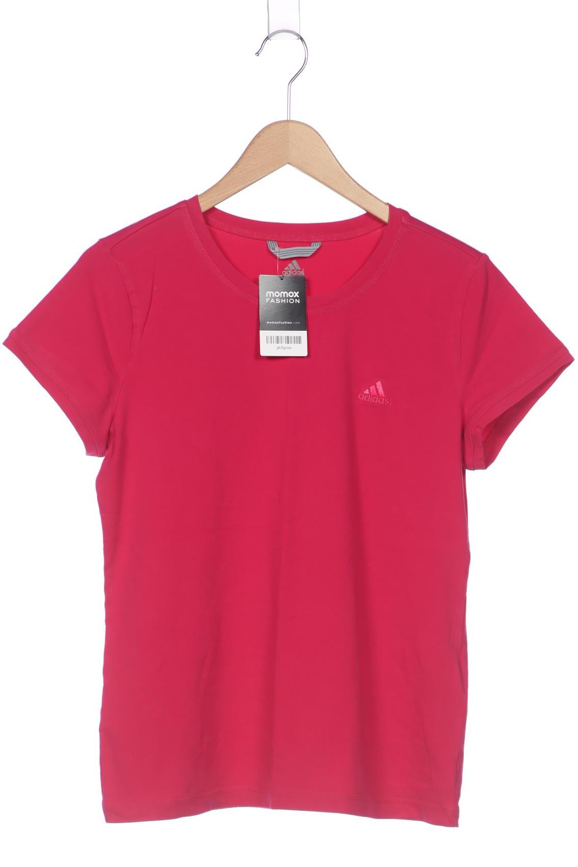 

adidas Damen T-Shirt, pink, Gr. 42