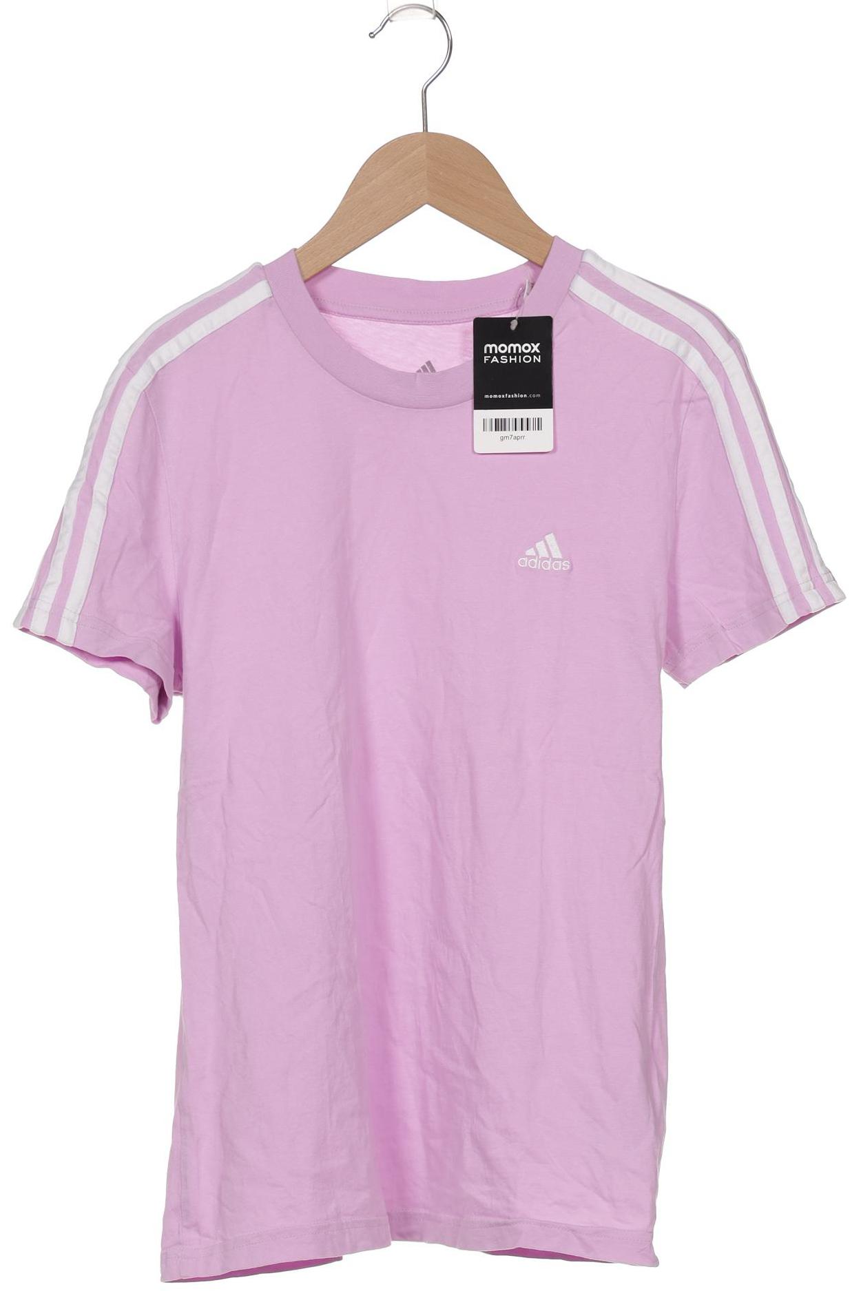 

adidas Damen T-Shirt, pink