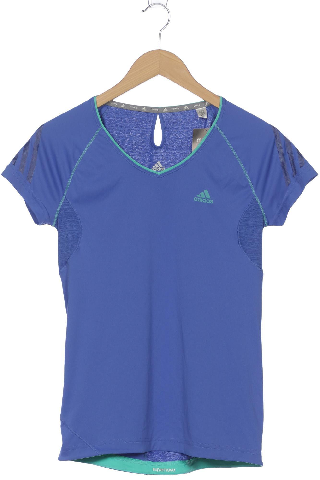 

Adidas Damen T-Shirt, blau