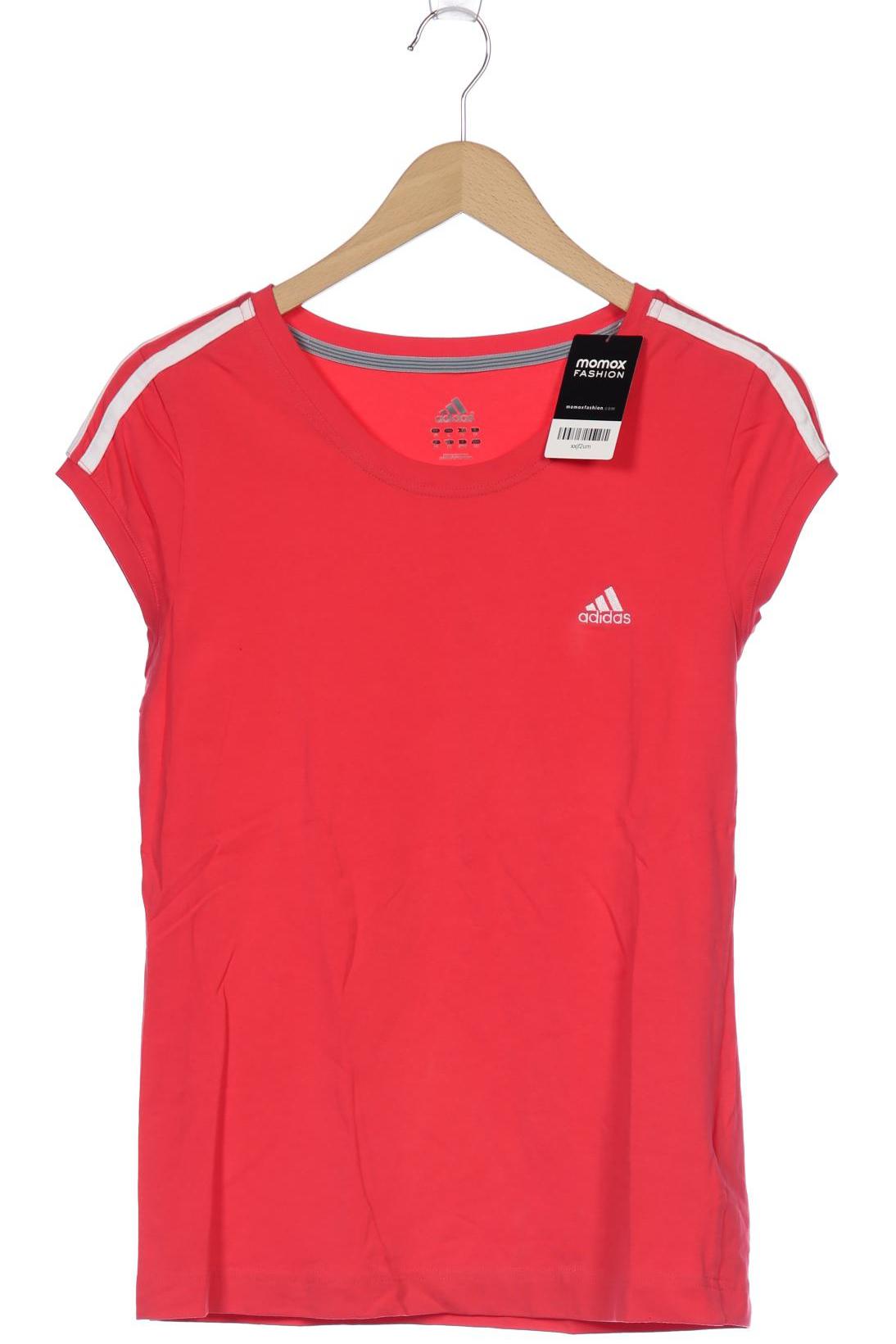 

adidas Damen T-Shirt, pink, Gr. 44