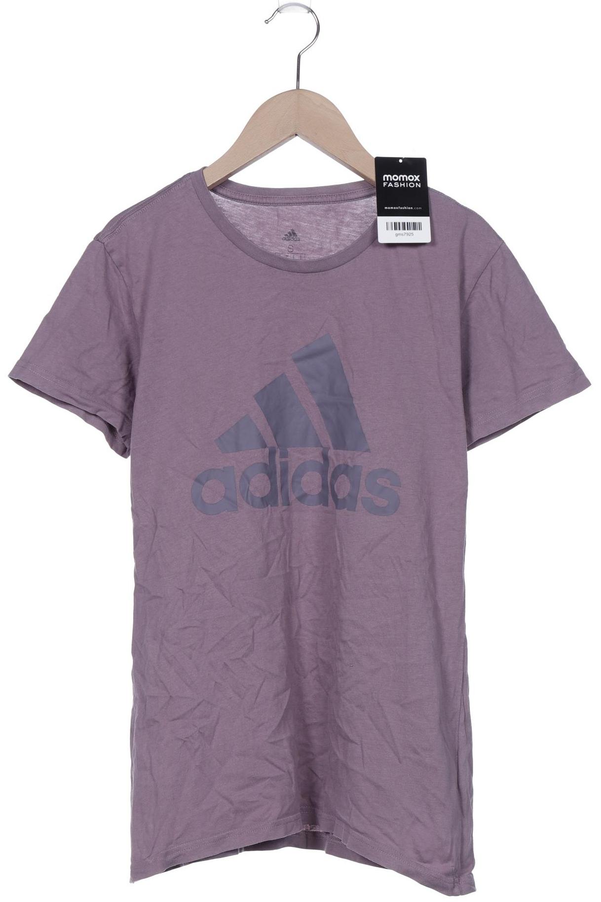 

adidas Damen T-Shirt, flieder, Gr. 36