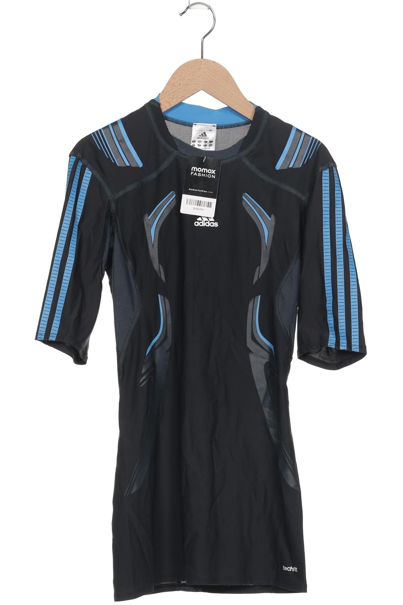

adidas Damen T-Shirt, schwarz, Gr. 36