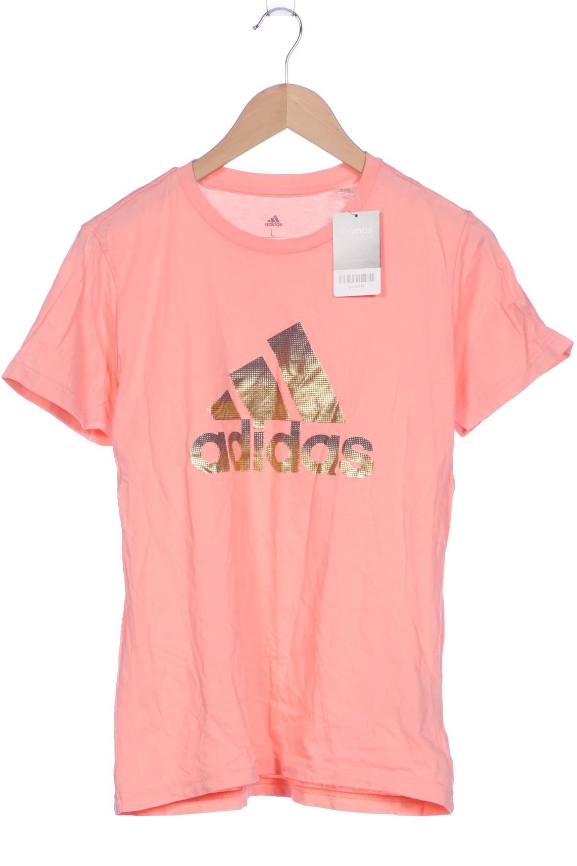 

adidas Damen T-Shirt, pink, Gr. 42