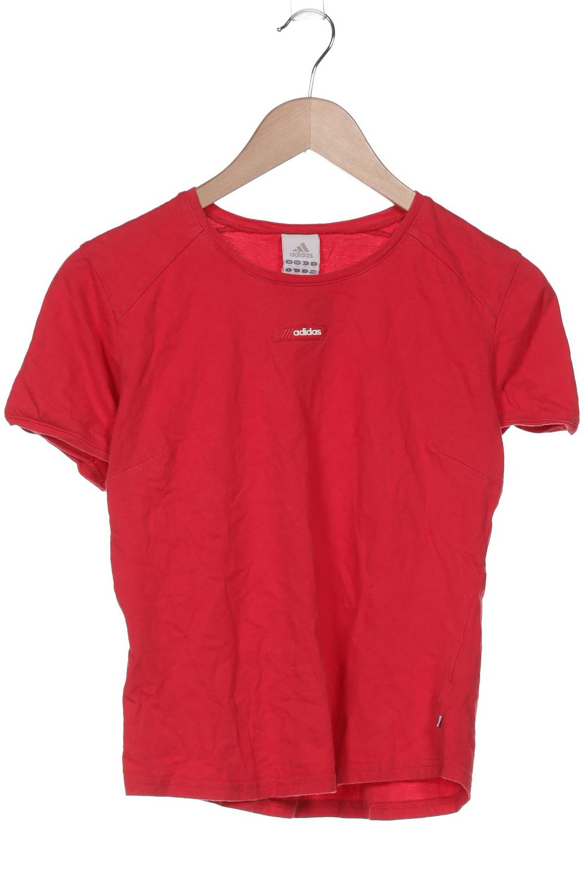 

adidas Damen T-Shirt, pink, Gr. 40