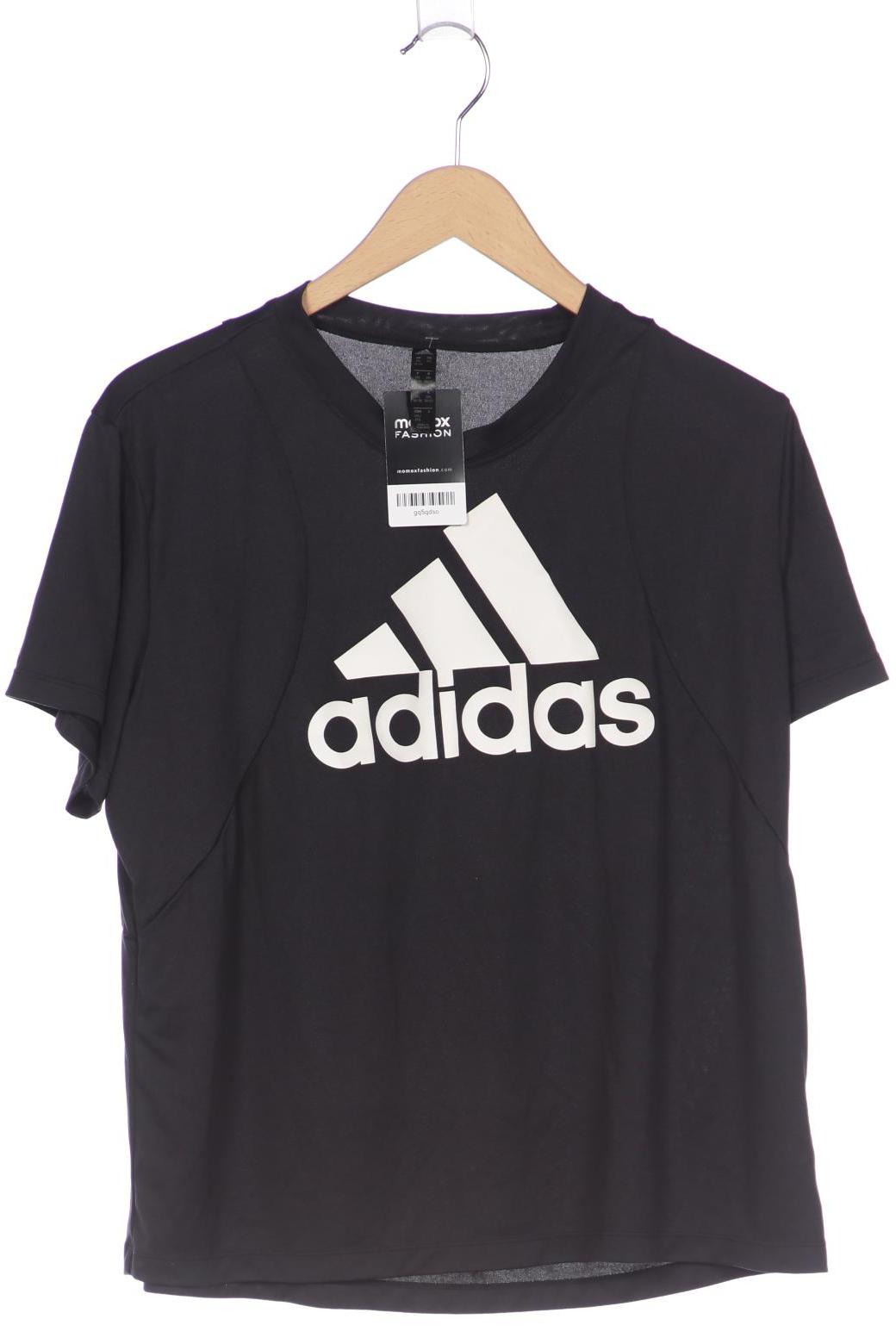

Adidas Damen T-Shirt, schwarz