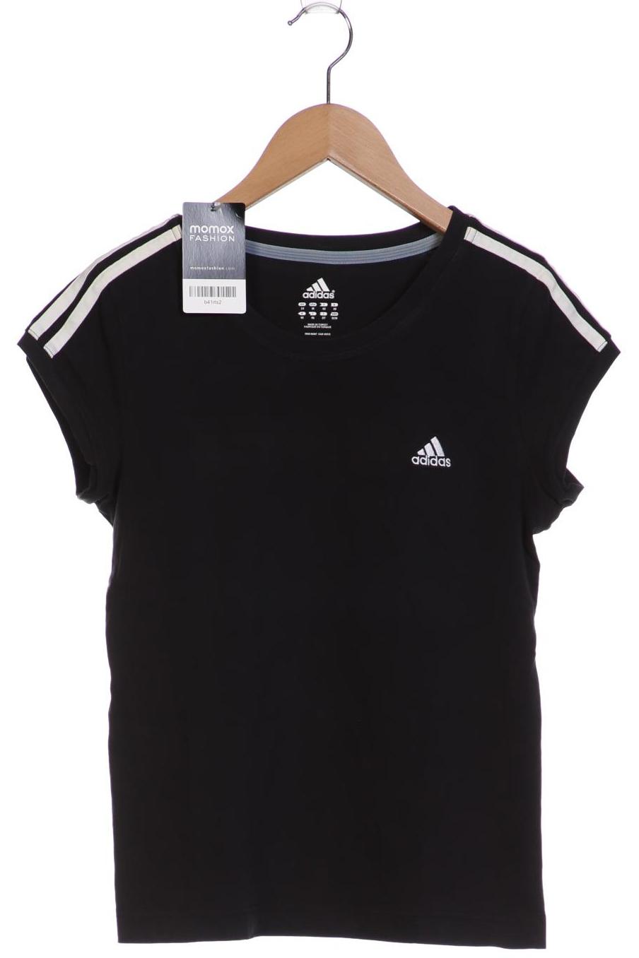 

Adidas Damen T-Shirt, schwarz