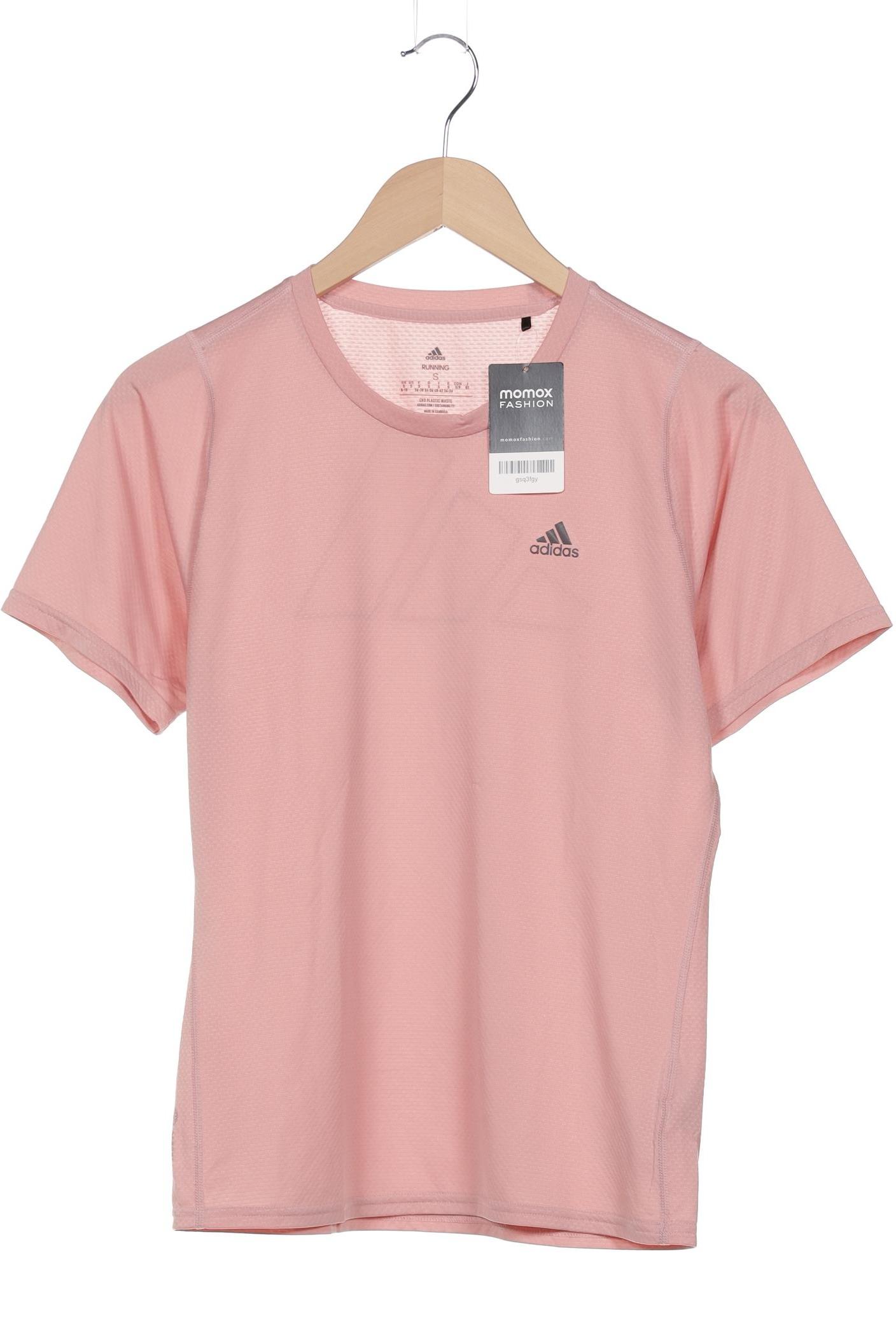 

adidas Damen T-Shirt, pink, Gr. 36