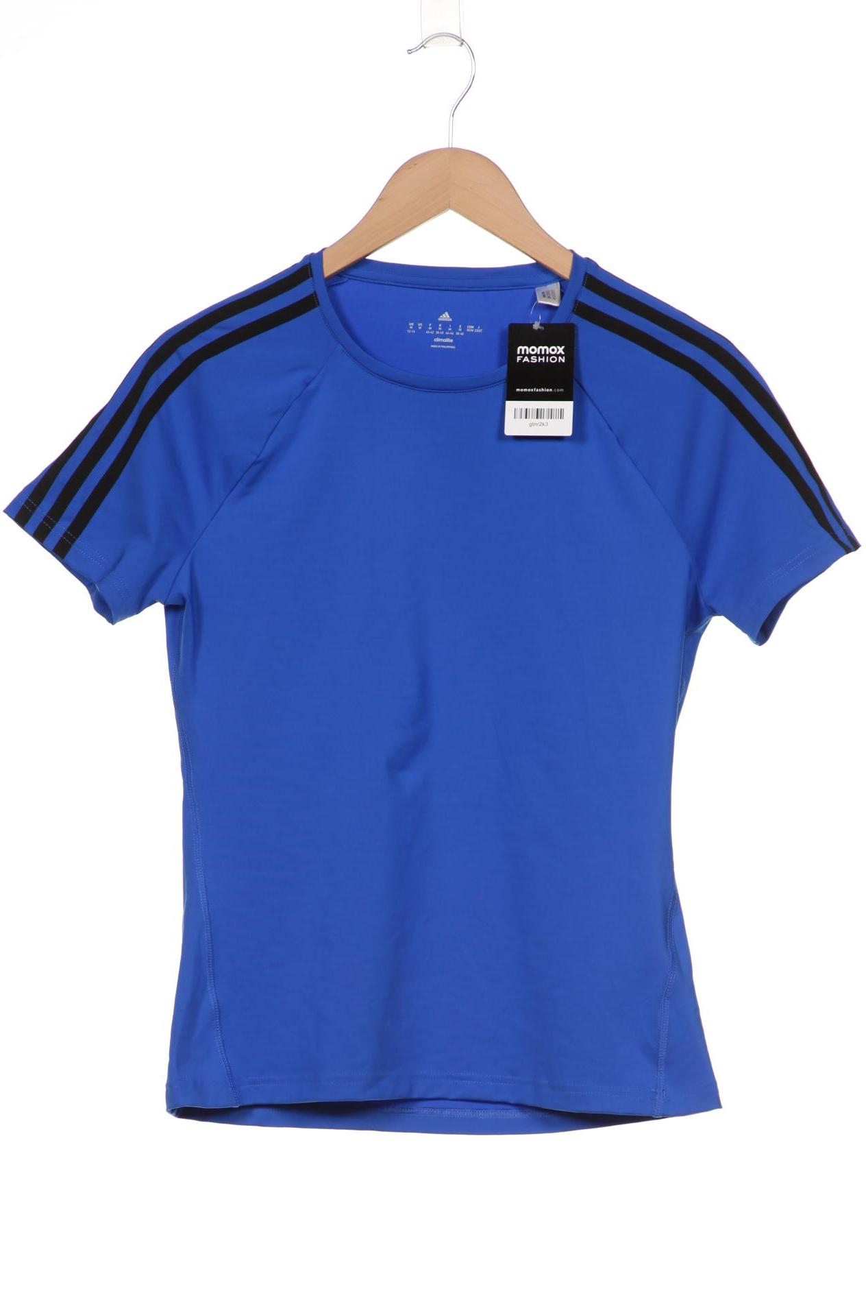 

Adidas Damen T-Shirt, blau