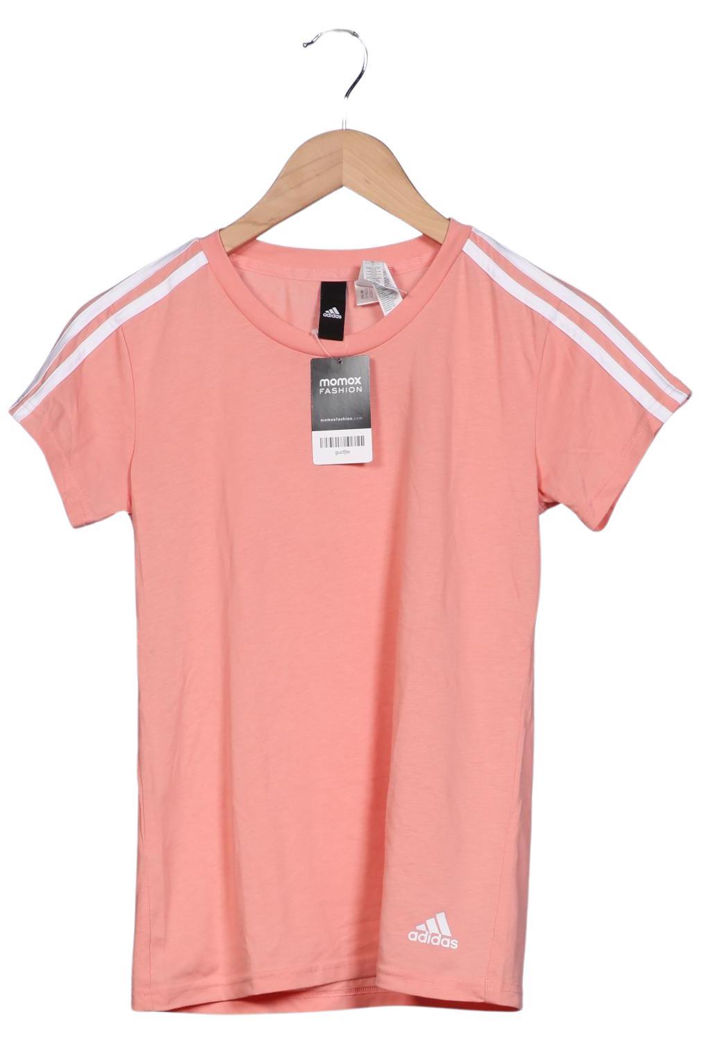 

adidas Damen T-Shirt, pink, Gr. 36