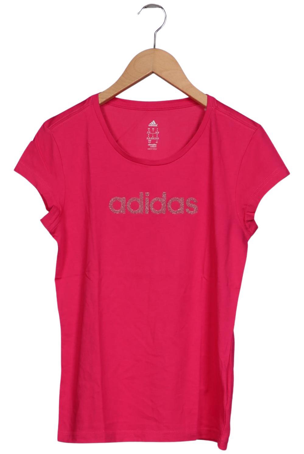 

adidas Damen T-Shirt, pink, Gr. 34