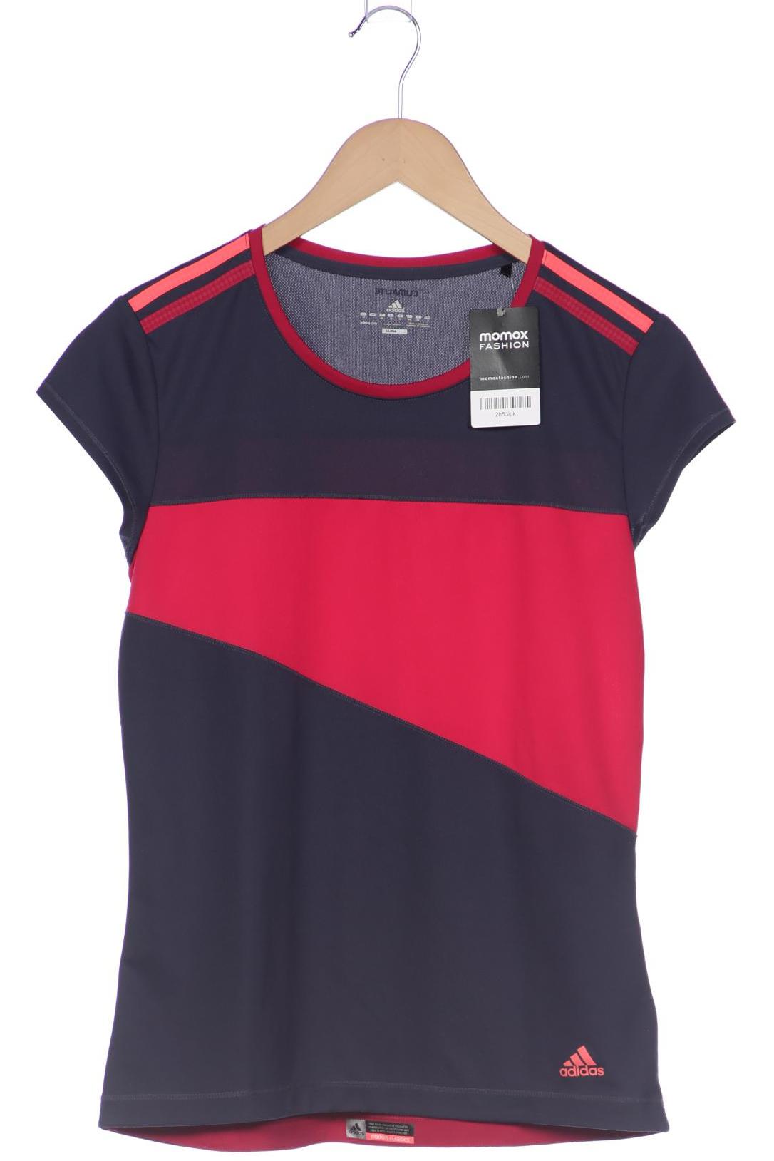 

adidas Damen T-Shirt, grau, Gr. 38