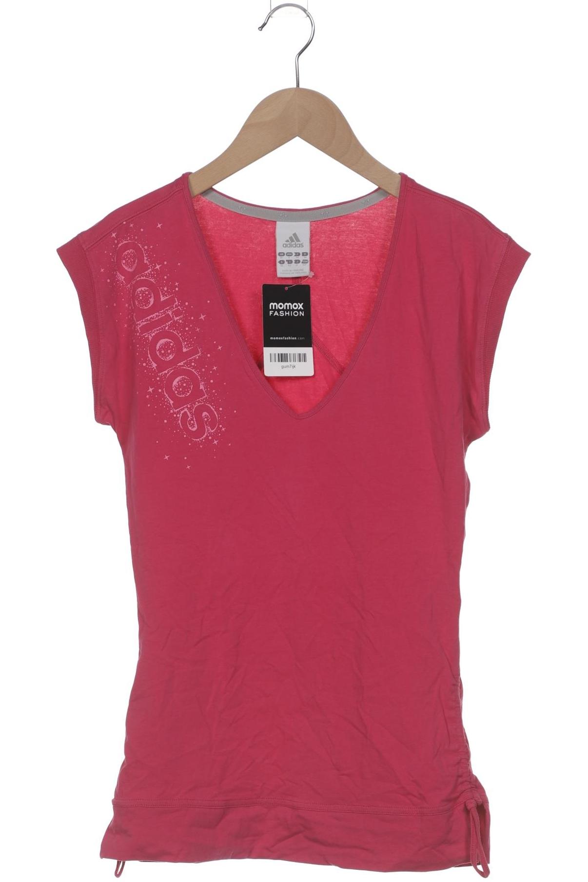 

adidas Damen T-Shirt, pink, Gr. 36