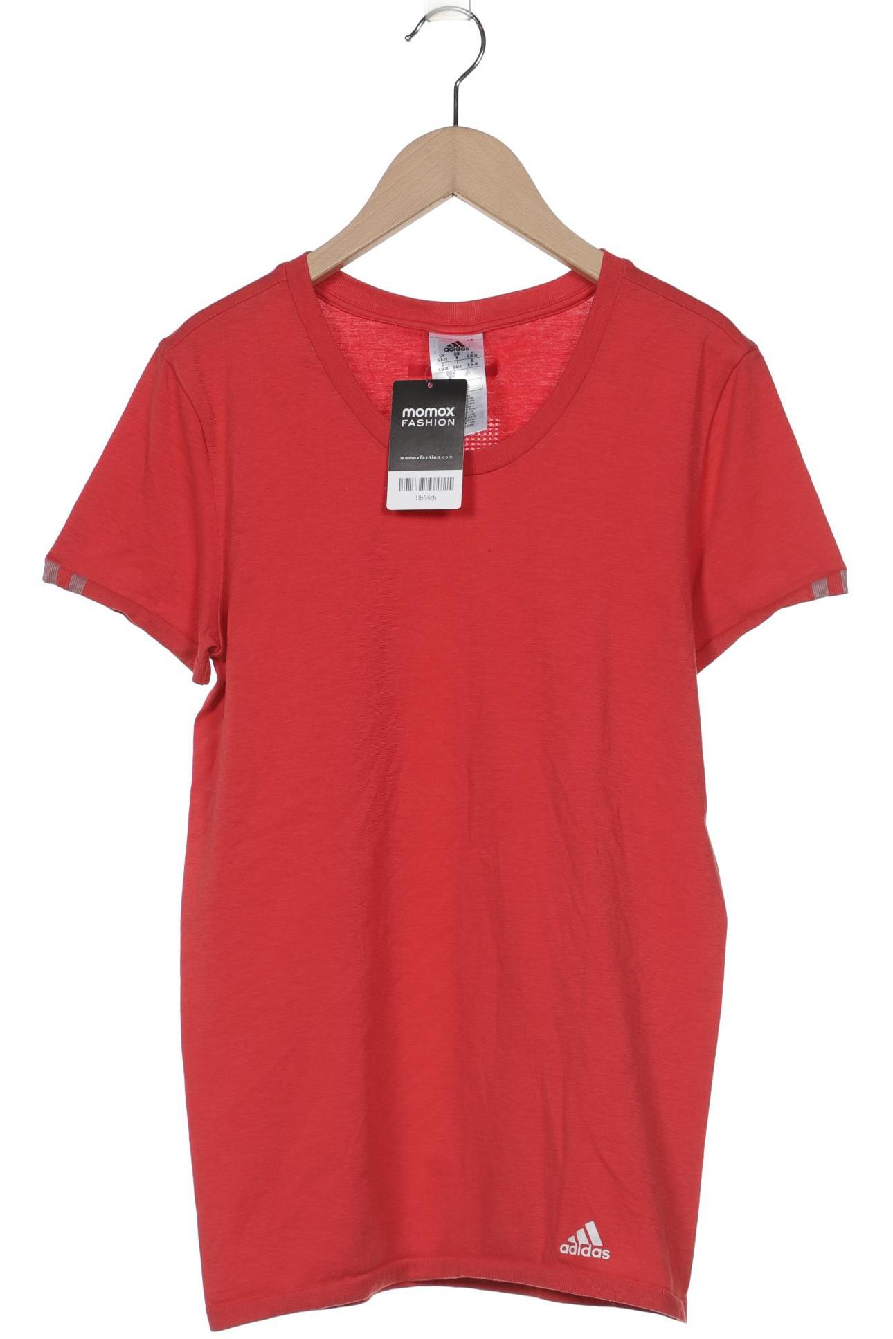 

adidas Damen T-Shirt, rot