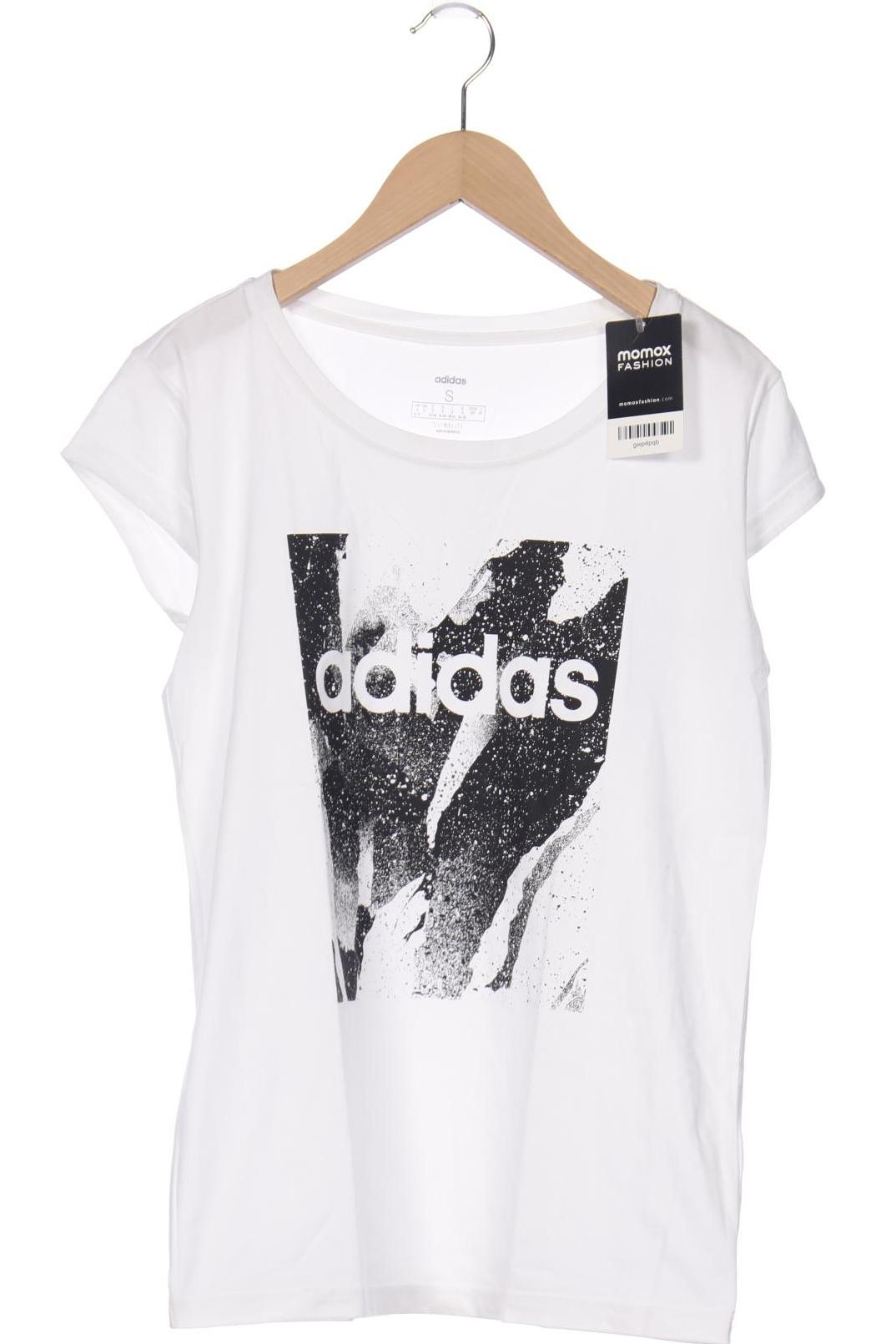 

Adidas Damen T-Shirt, weiß