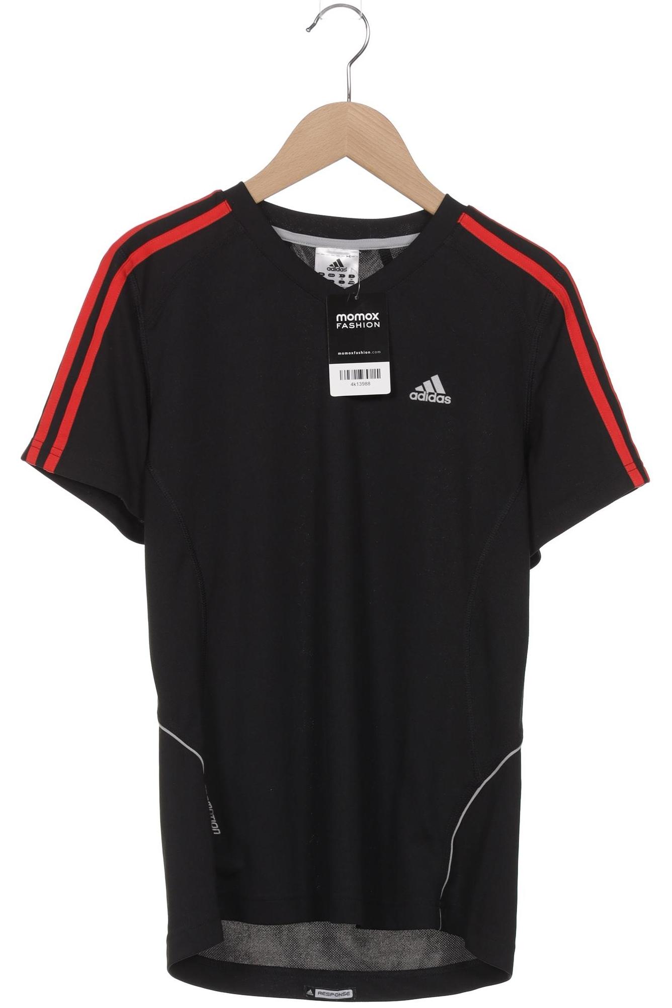 

adidas Damen T-Shirt, schwarz, Gr. 38