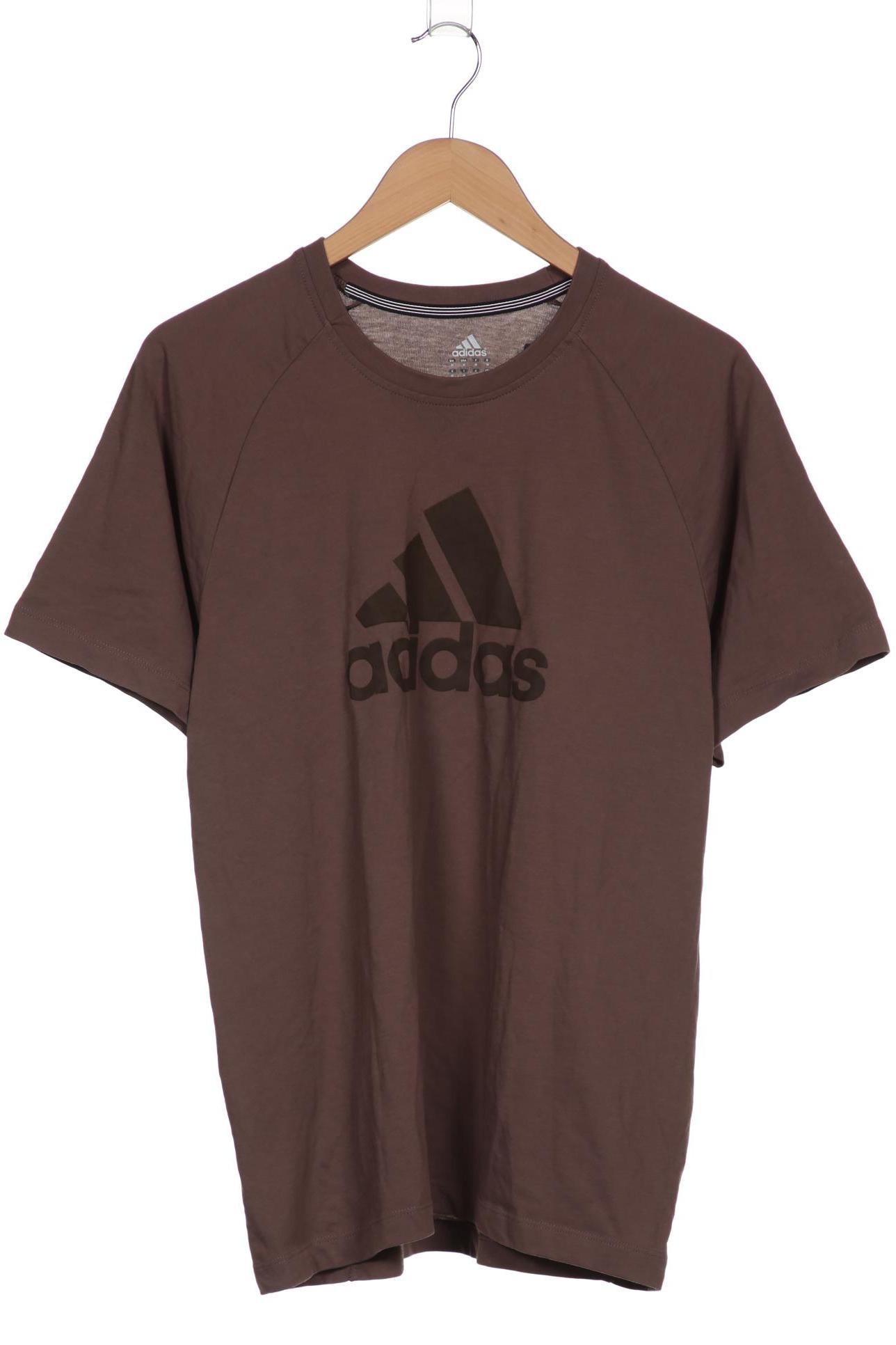 

Adidas Damen T-Shirt, braun