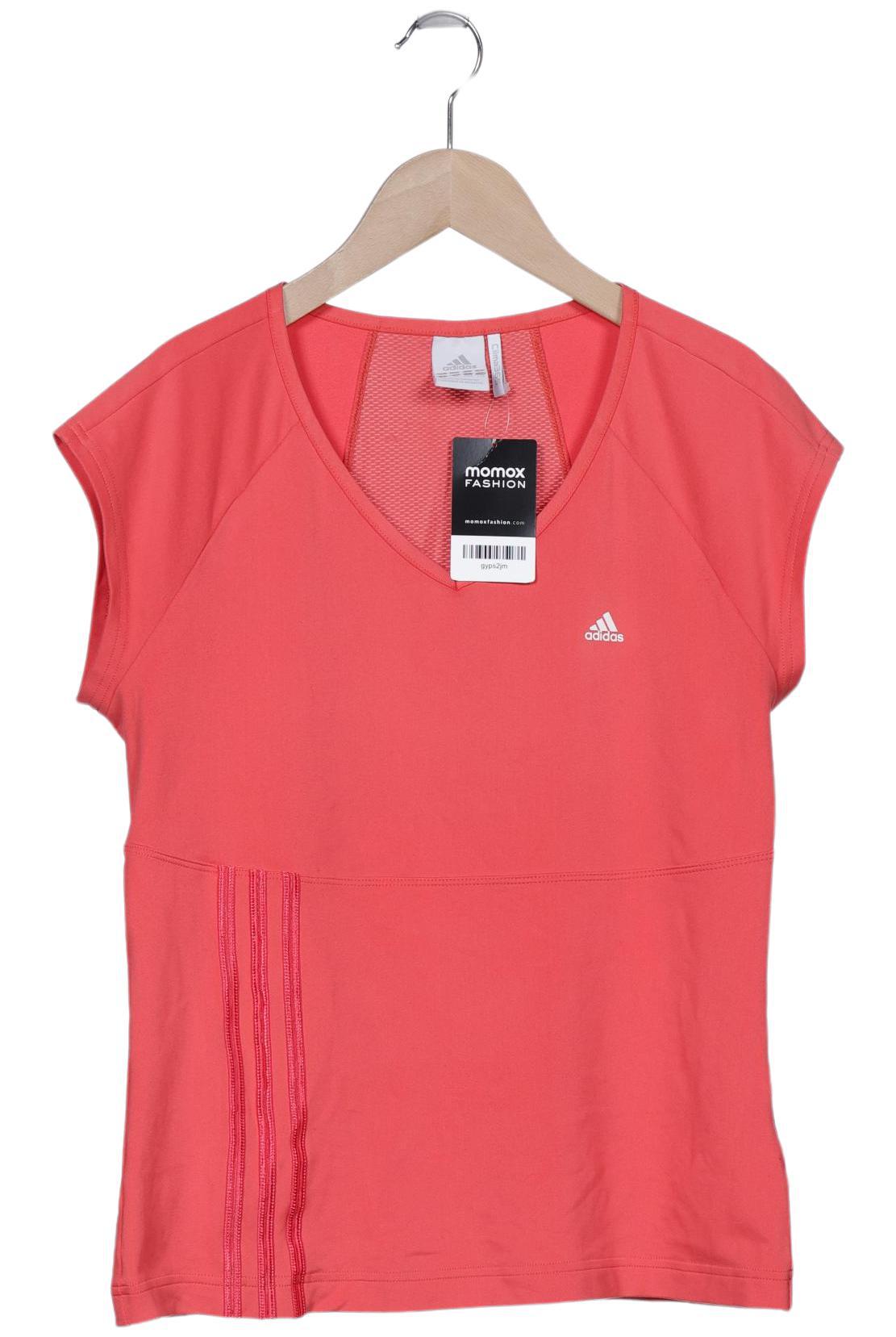 

adidas Damen T-Shirt, pink, Gr. 44