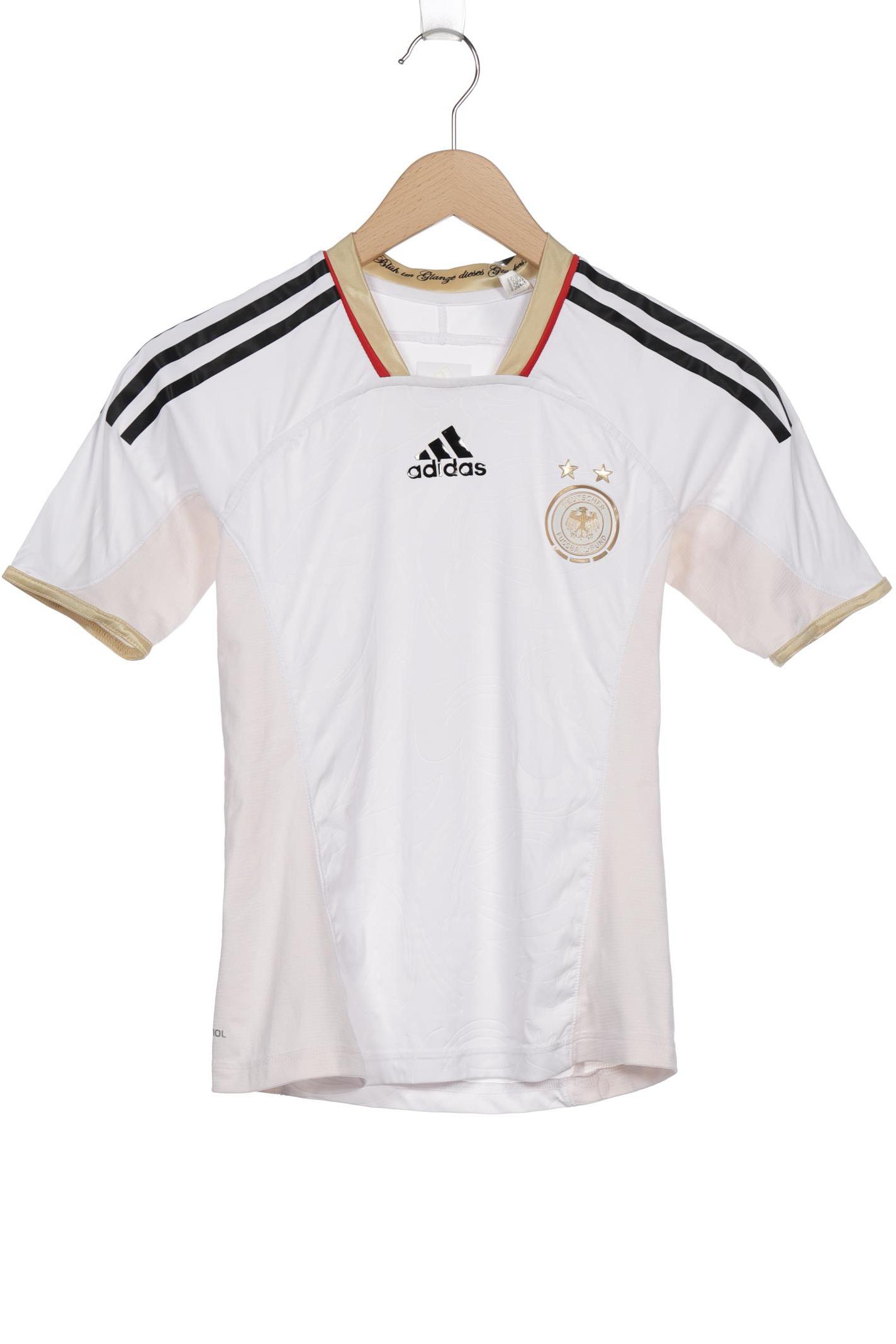 

Adidas Damen T-Shirt, weiß