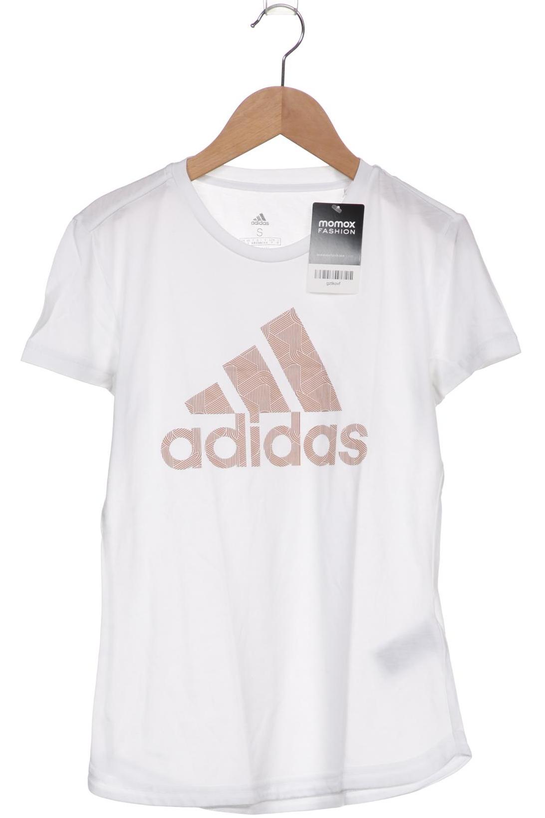 

Adidas Damen T-Shirt, weiß