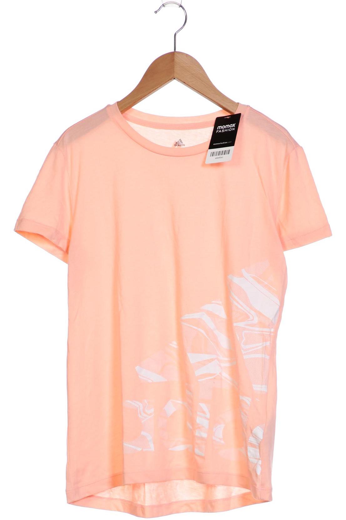 

adidas Damen T-Shirt, pink, Gr. 42