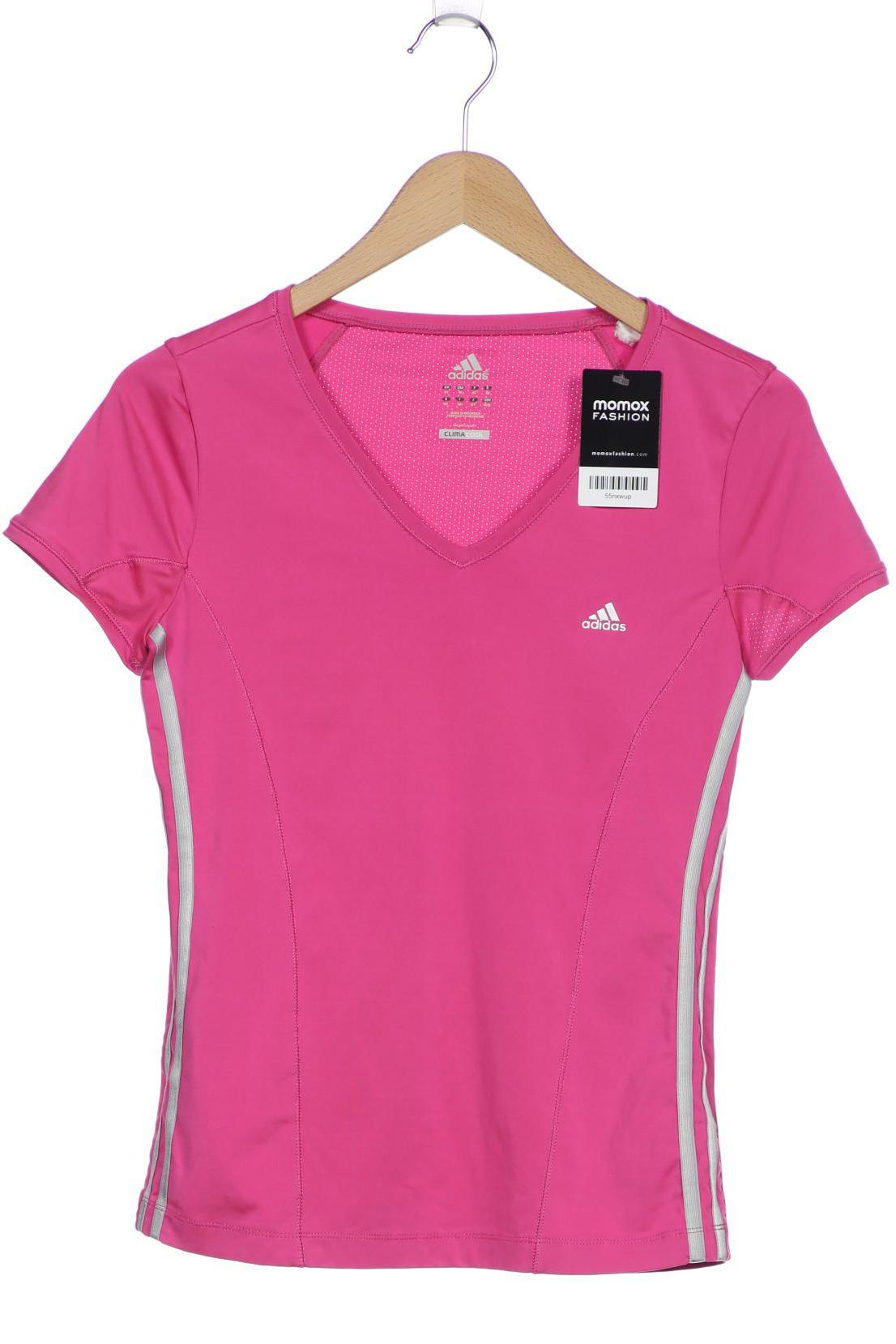 

adidas Damen T-Shirt, pink