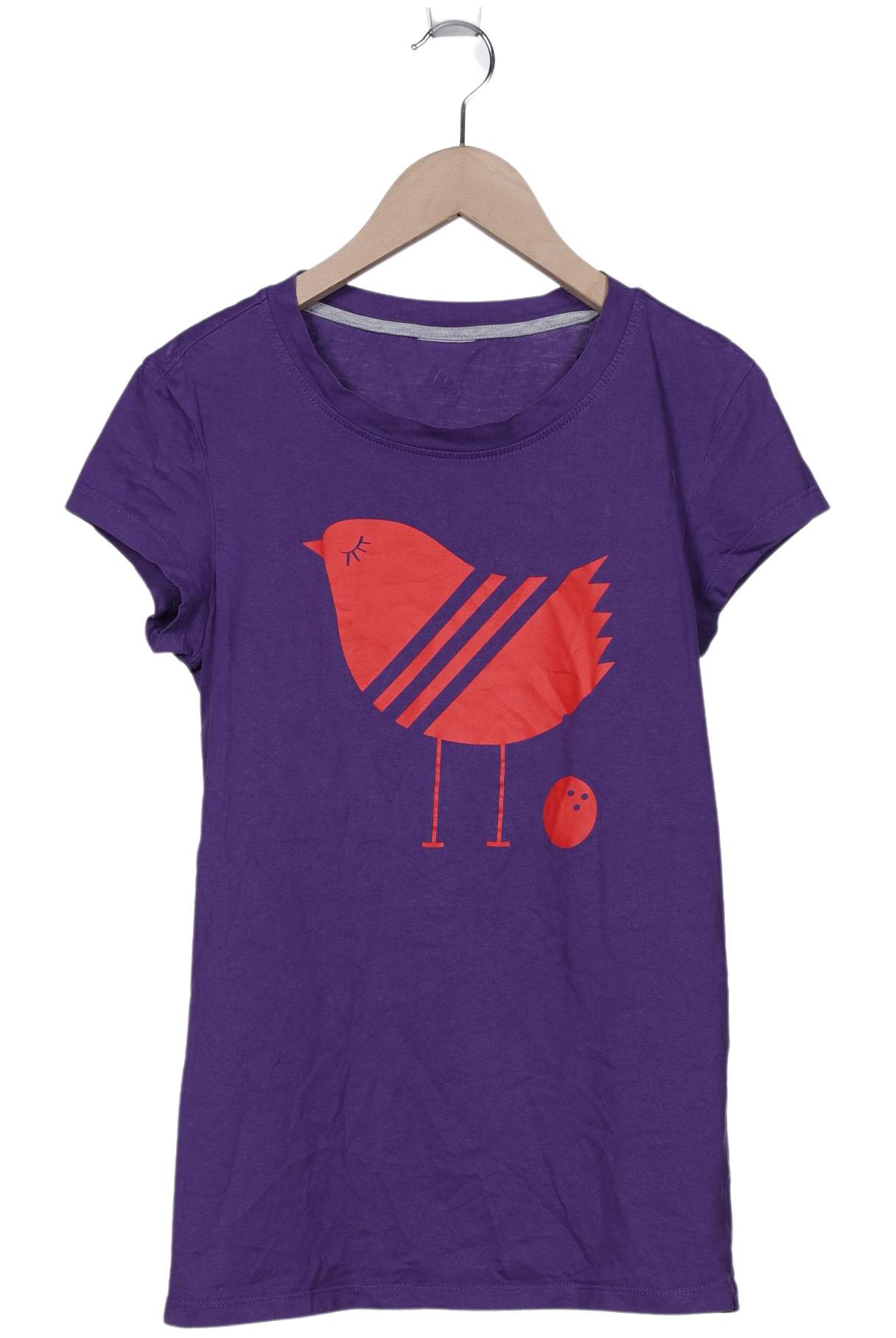 

adidas Damen T-Shirt, flieder, Gr. 36