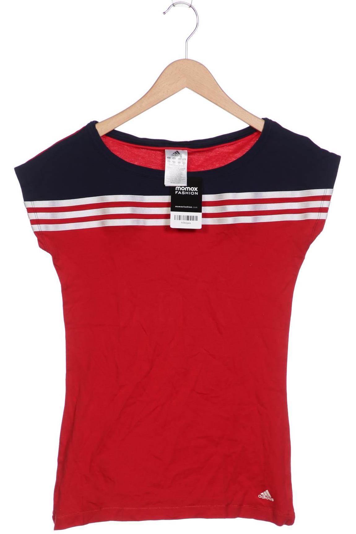 

Adidas Damen T-Shirt, rot