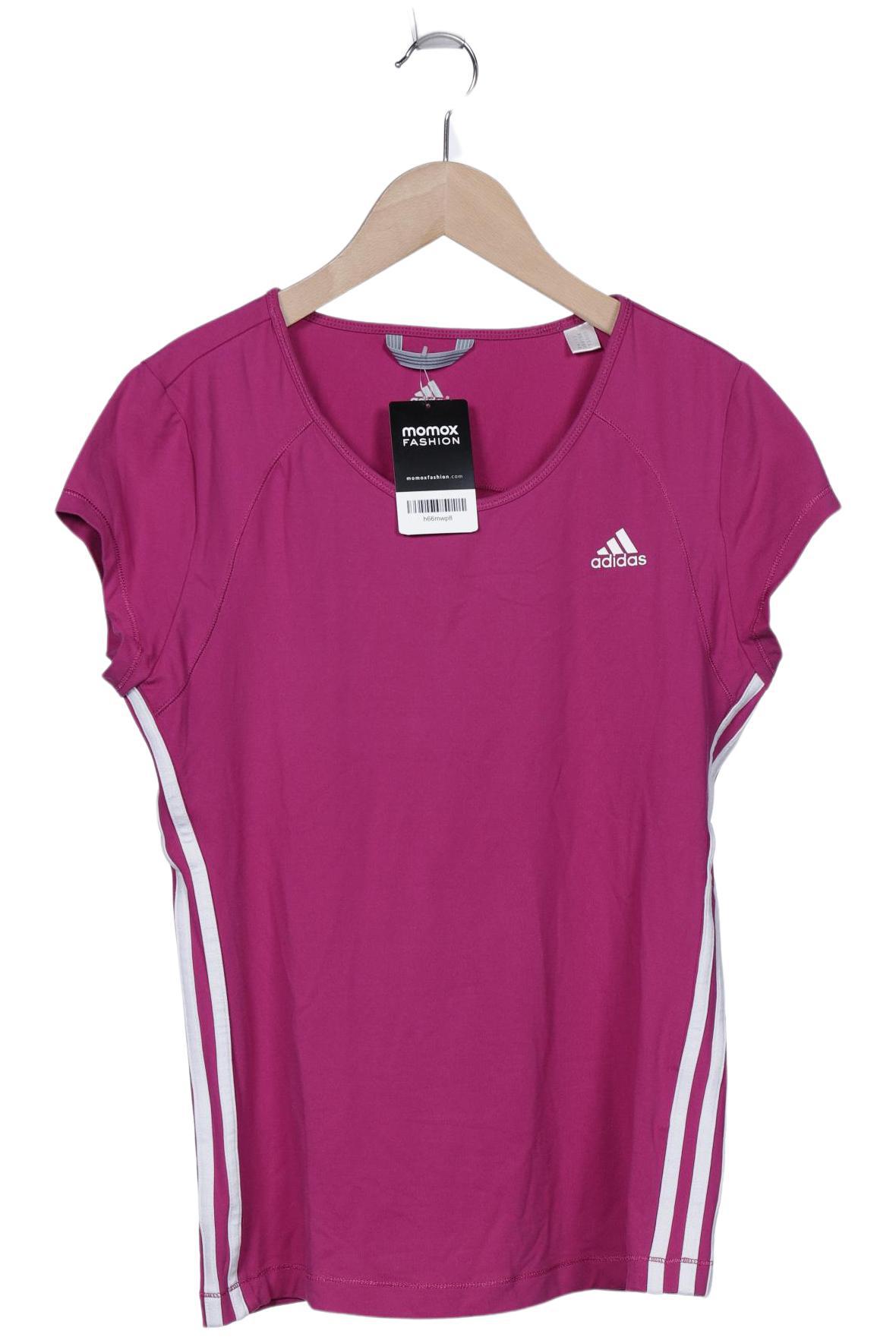 

adidas Damen T-Shirt, pink, Gr. 44