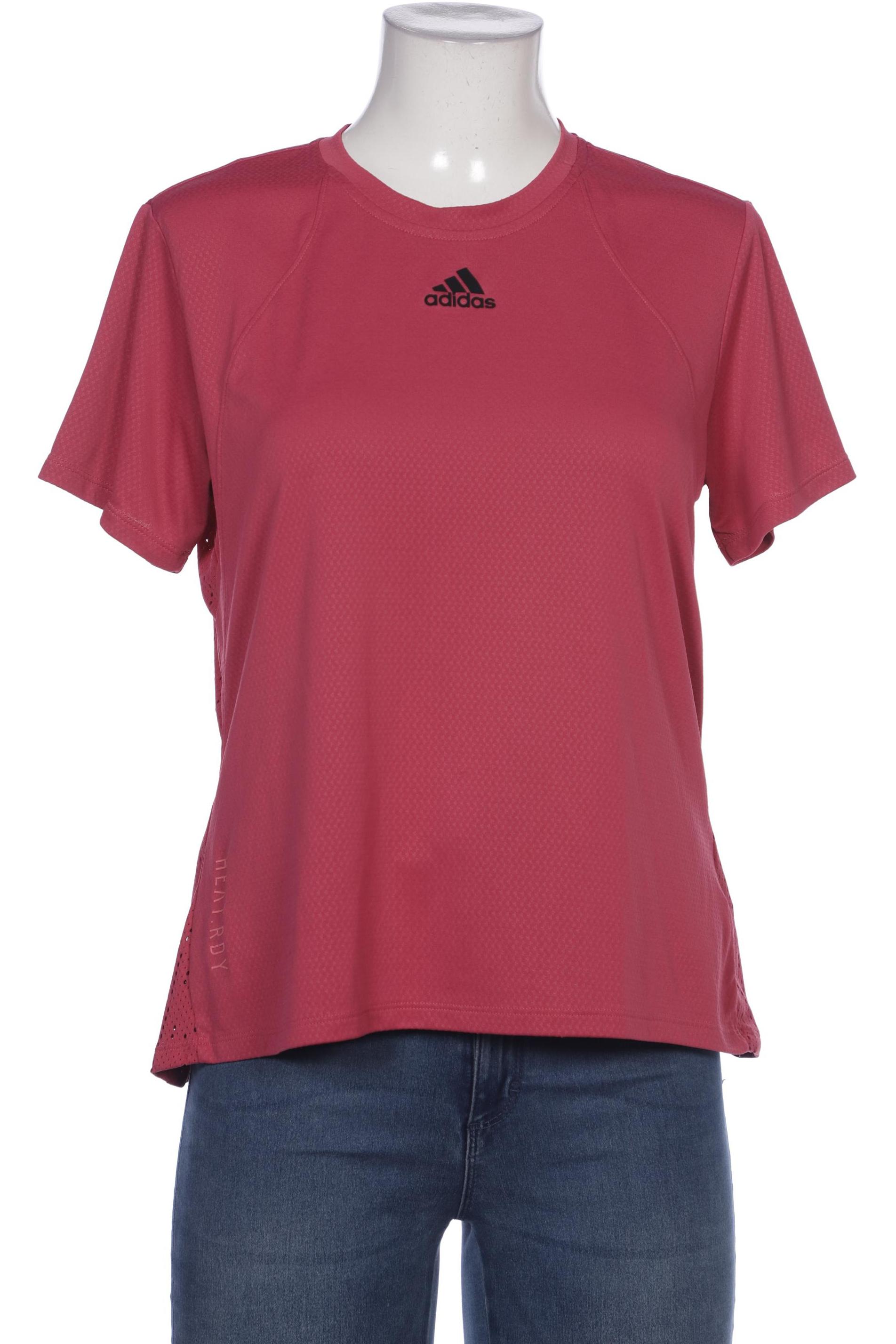 

adidas Damen T-Shirt, pink, Gr. 42