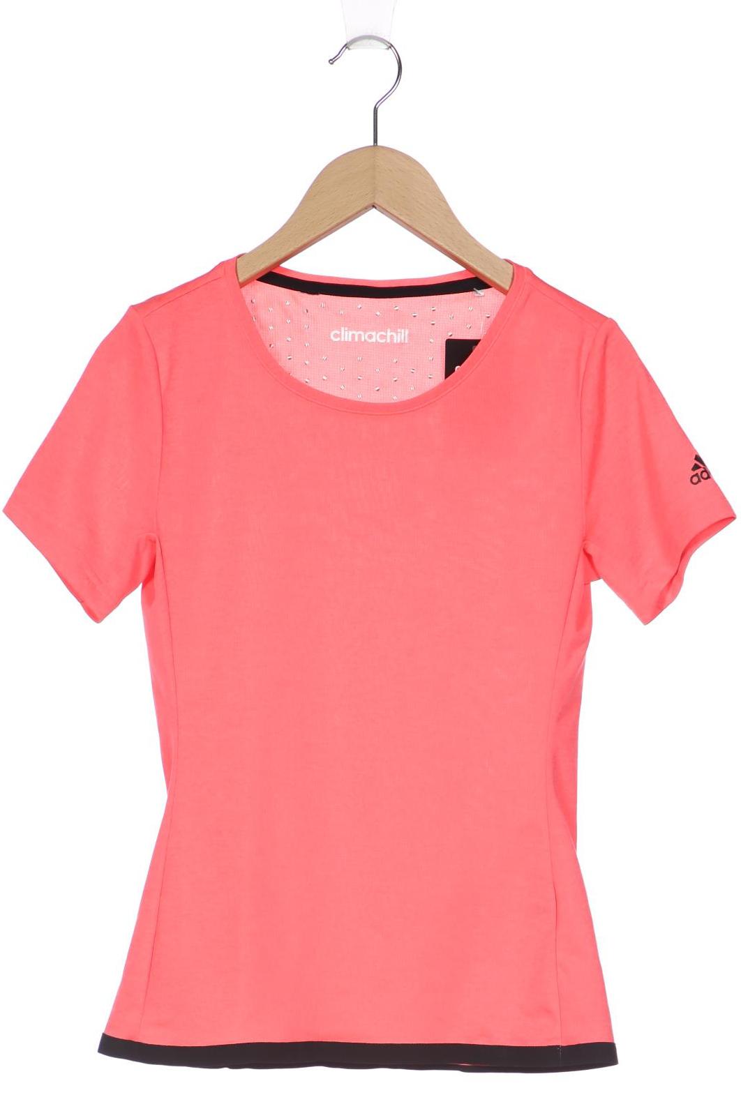 

Adidas Damen T-Shirt, neon