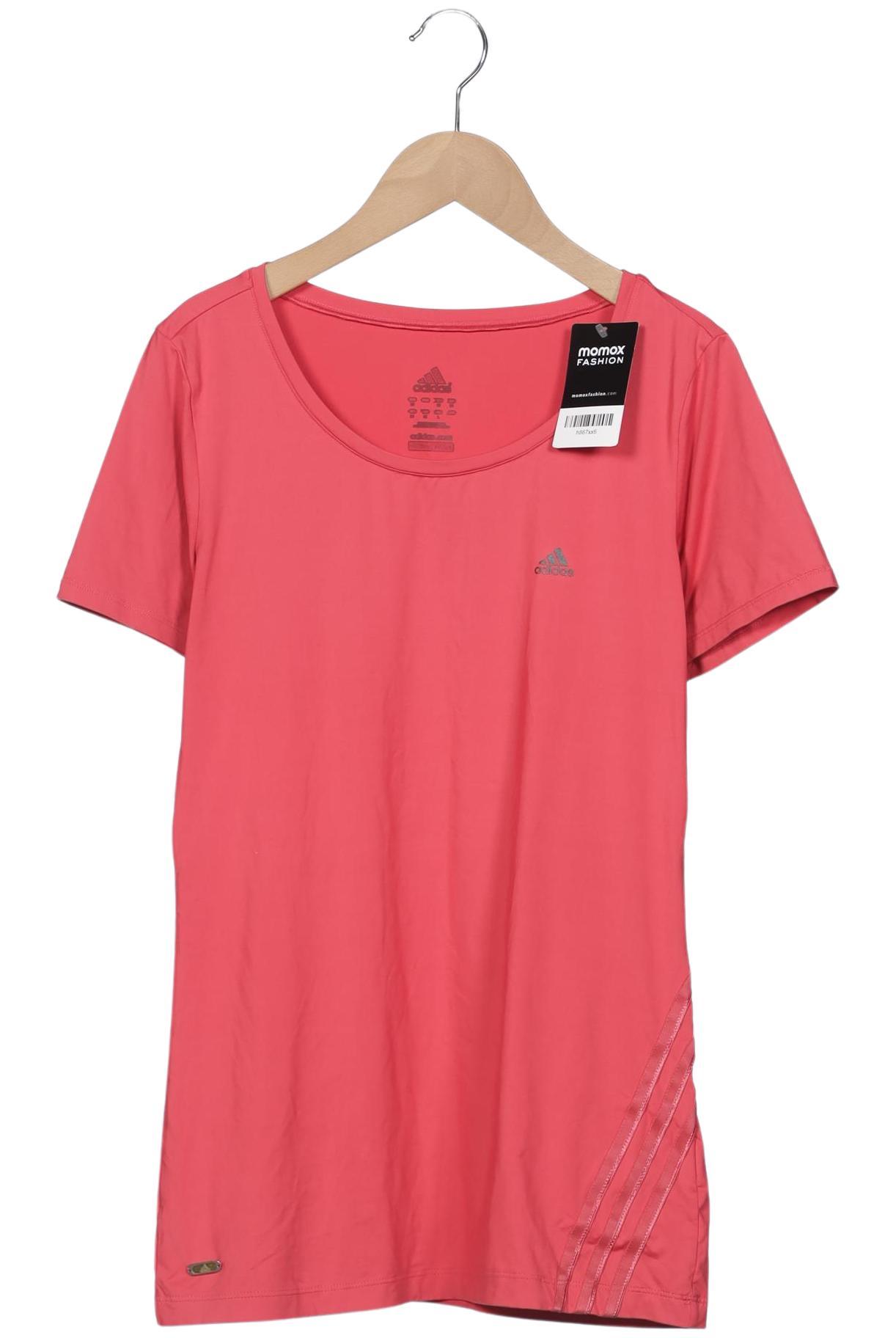 

adidas Damen T-Shirt, pink, Gr. 38
