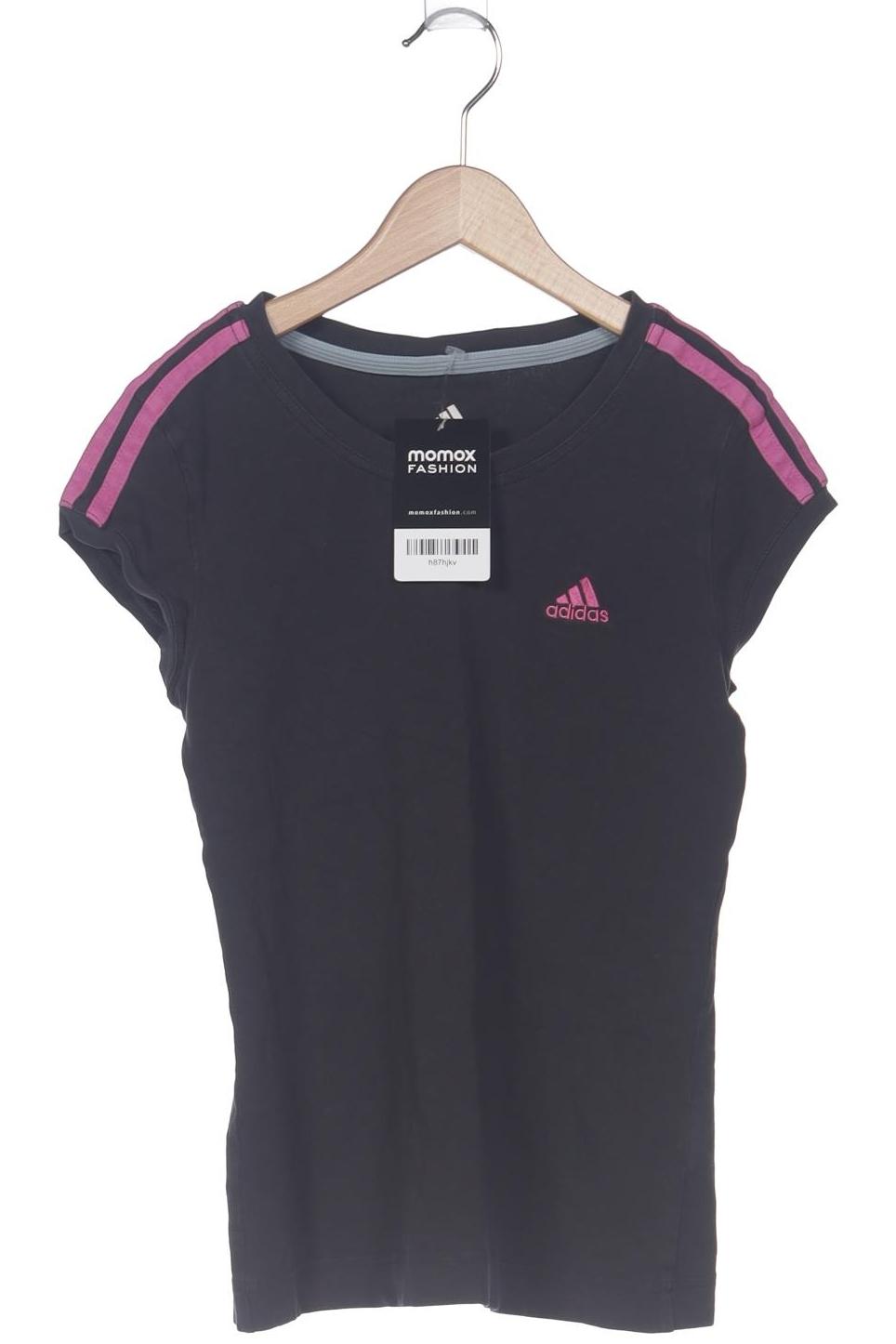 

adidas Damen T-Shirt, schwarz, Gr. 34