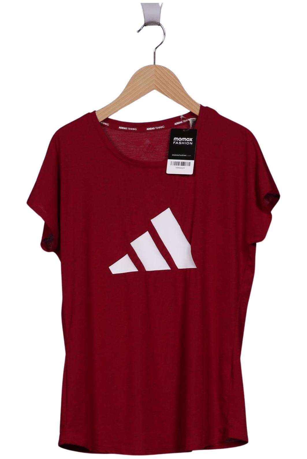 

adidas Damen T-Shirt, pink, Gr. 36