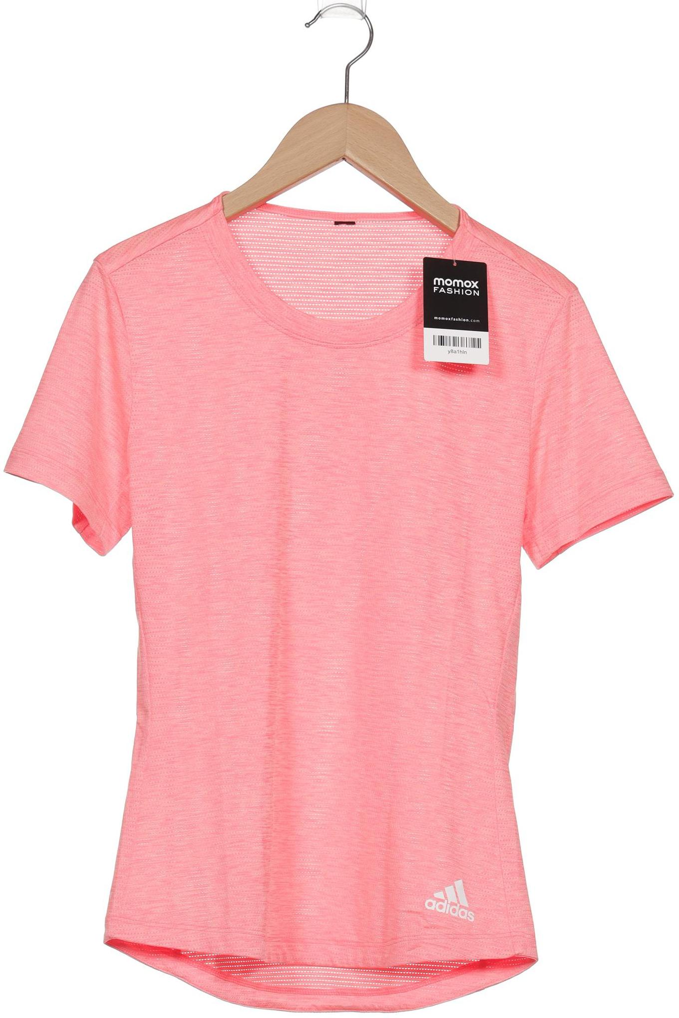 

adidas Damen T-Shirt, pink, Gr. 34
