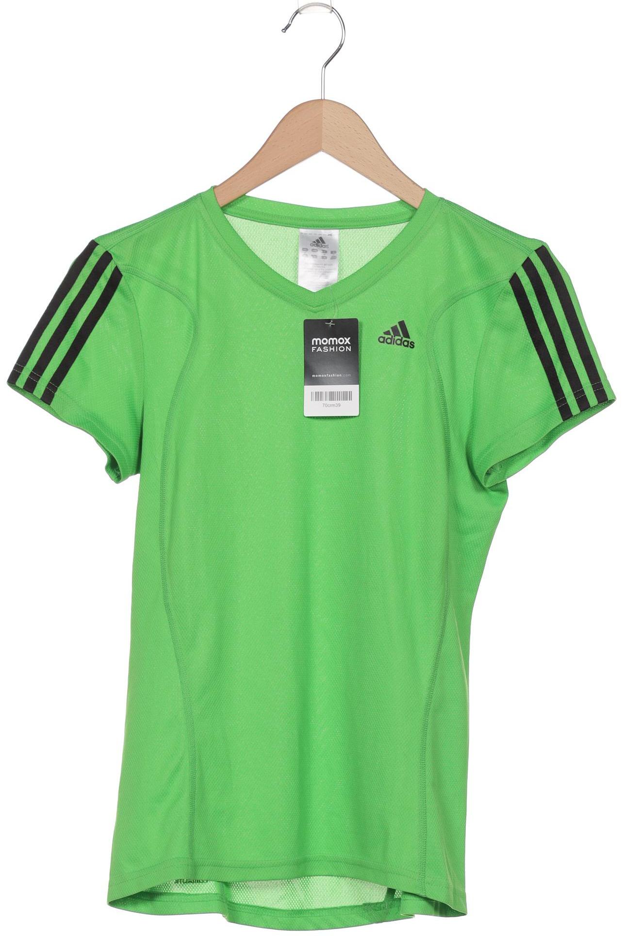 

adidas Damen T-Shirt, grün, Gr. 38