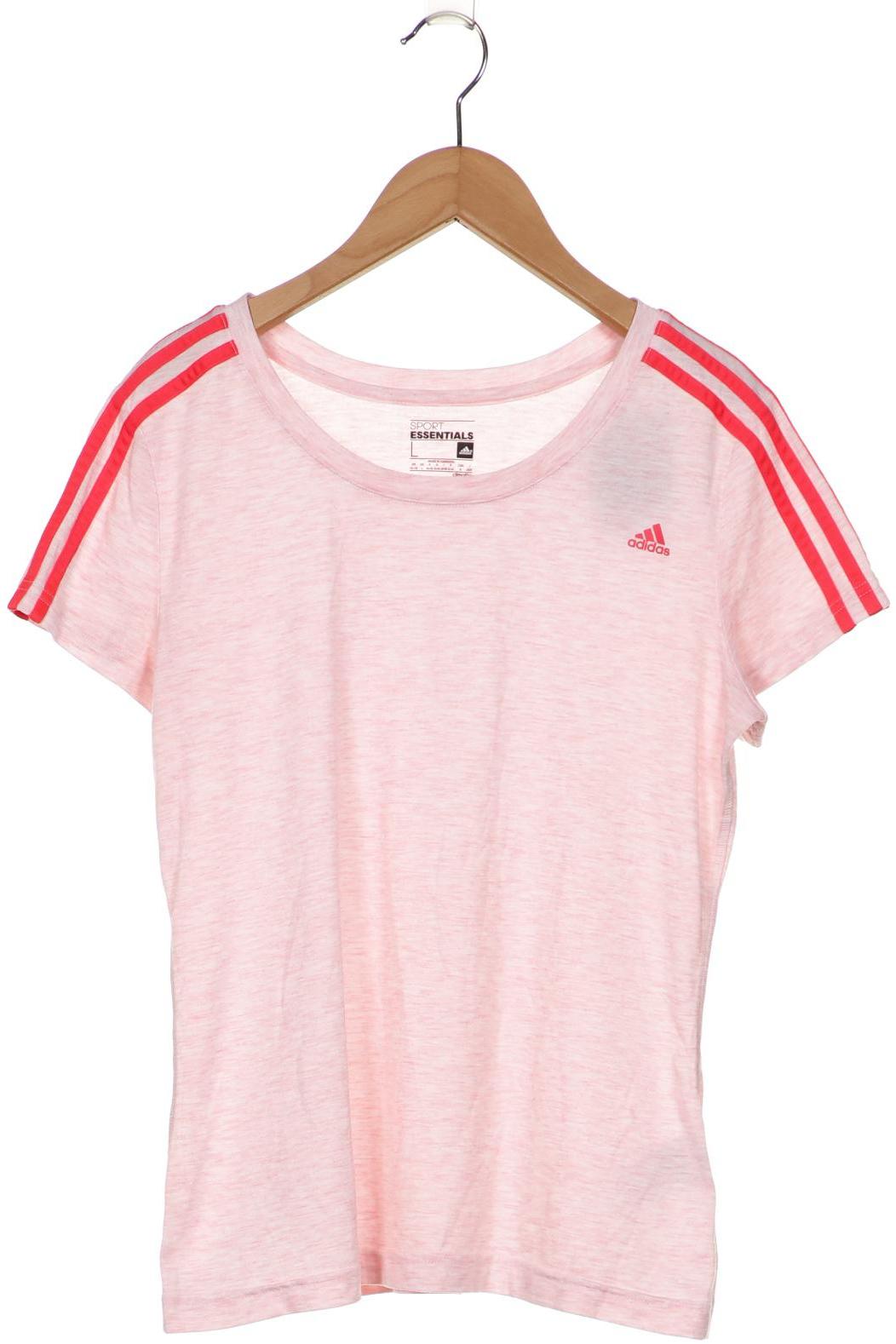 

adidas Damen T-Shirt, pink, Gr. 42
