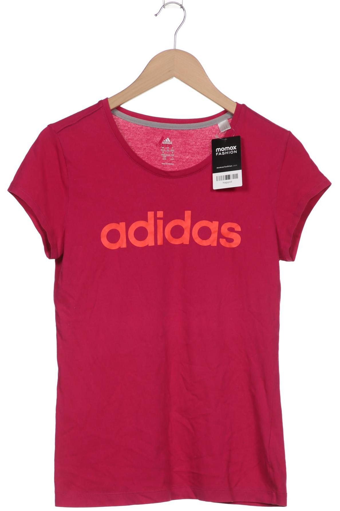 

adidas Damen T-Shirt, pink