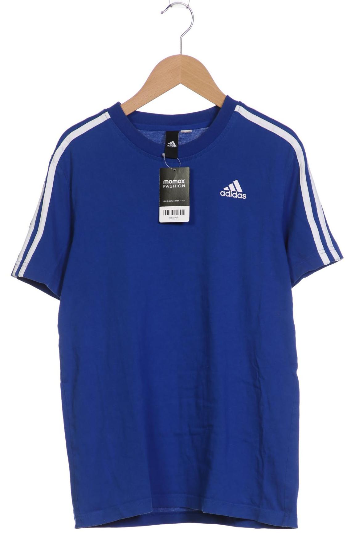 

adidas Damen T-Shirt, marineblau, Gr. 38