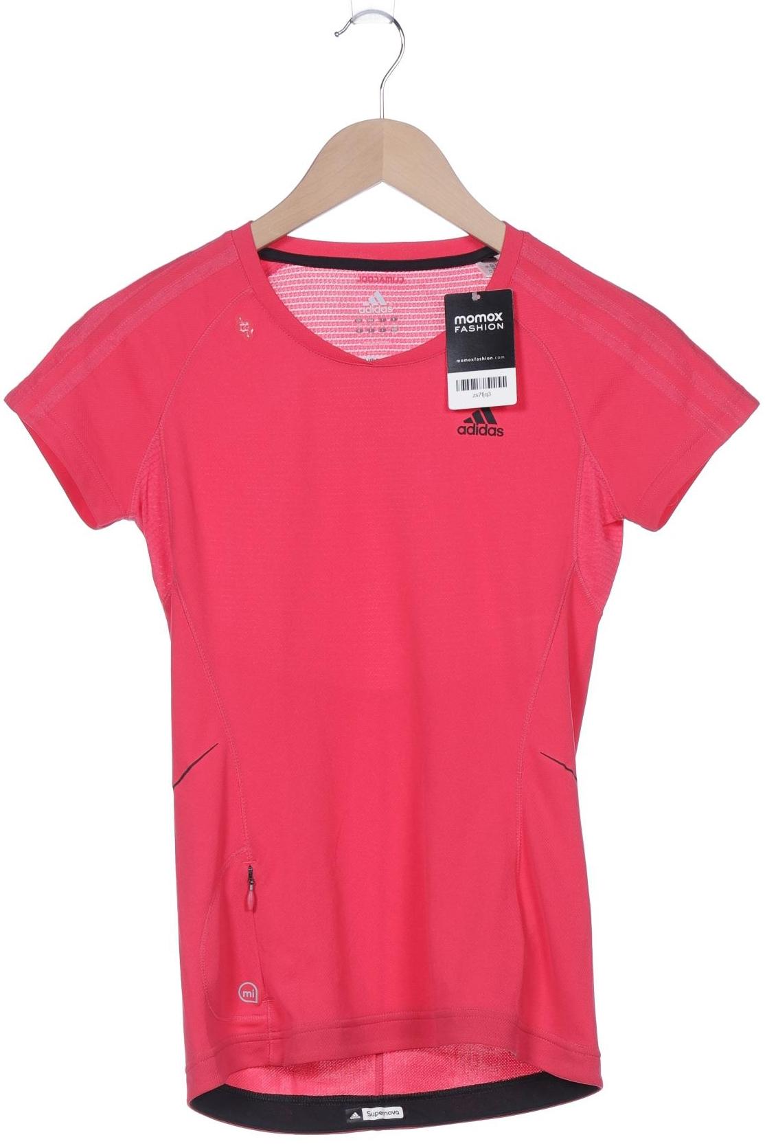 

adidas Damen T-Shirt, pink, Gr. 36