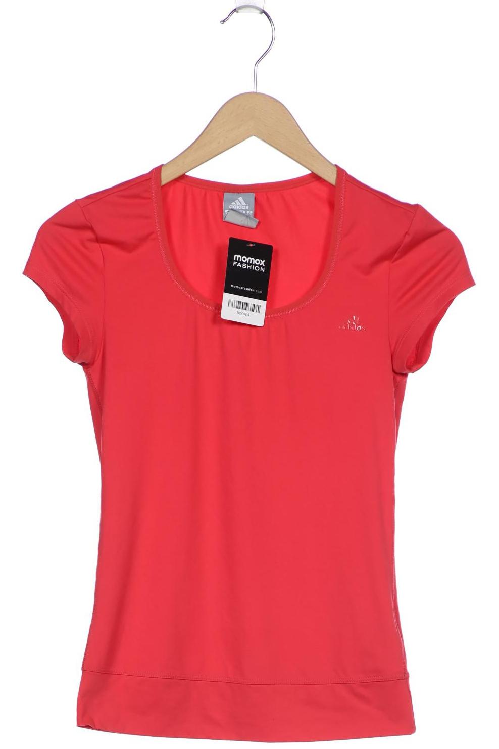 

Adidas Damen T-Shirt, rot