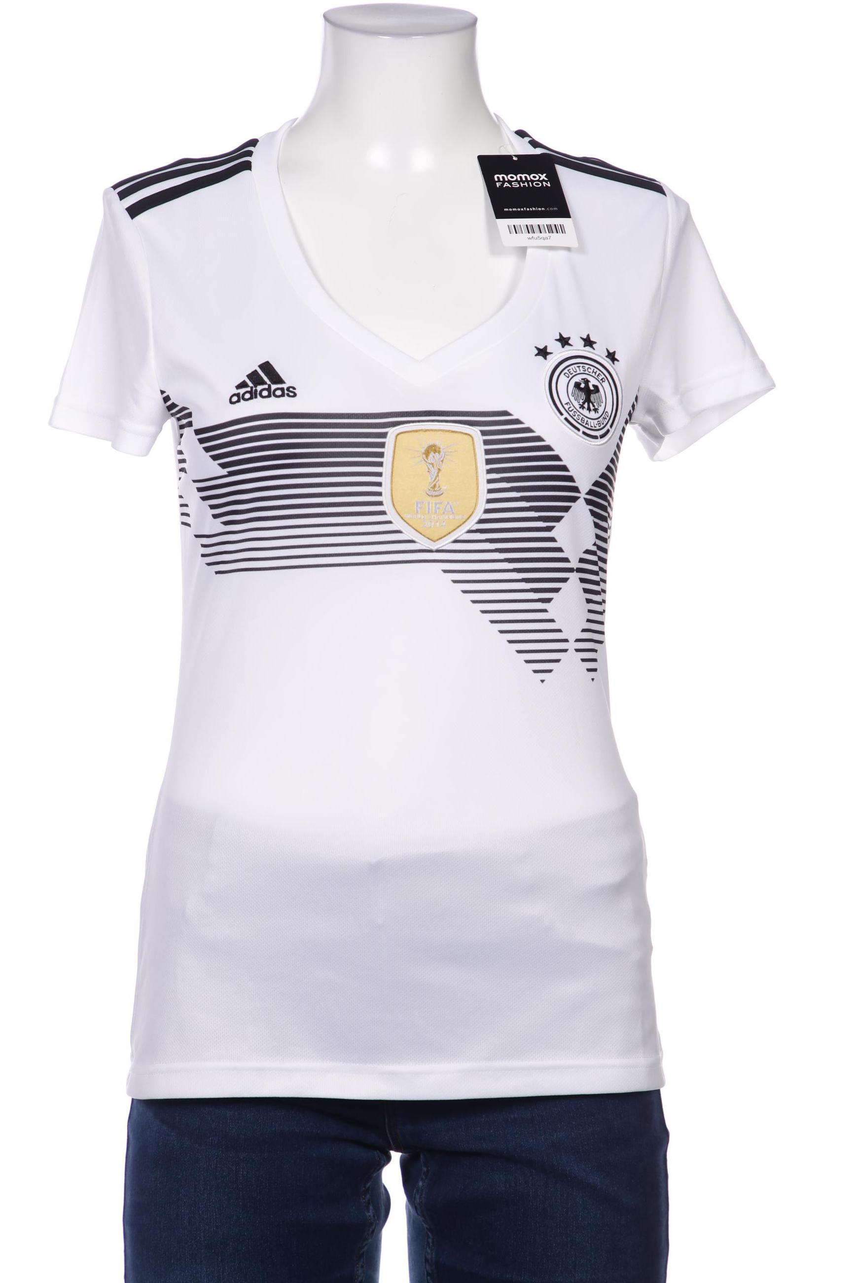 

Adidas Damen T-Shirt, weiß