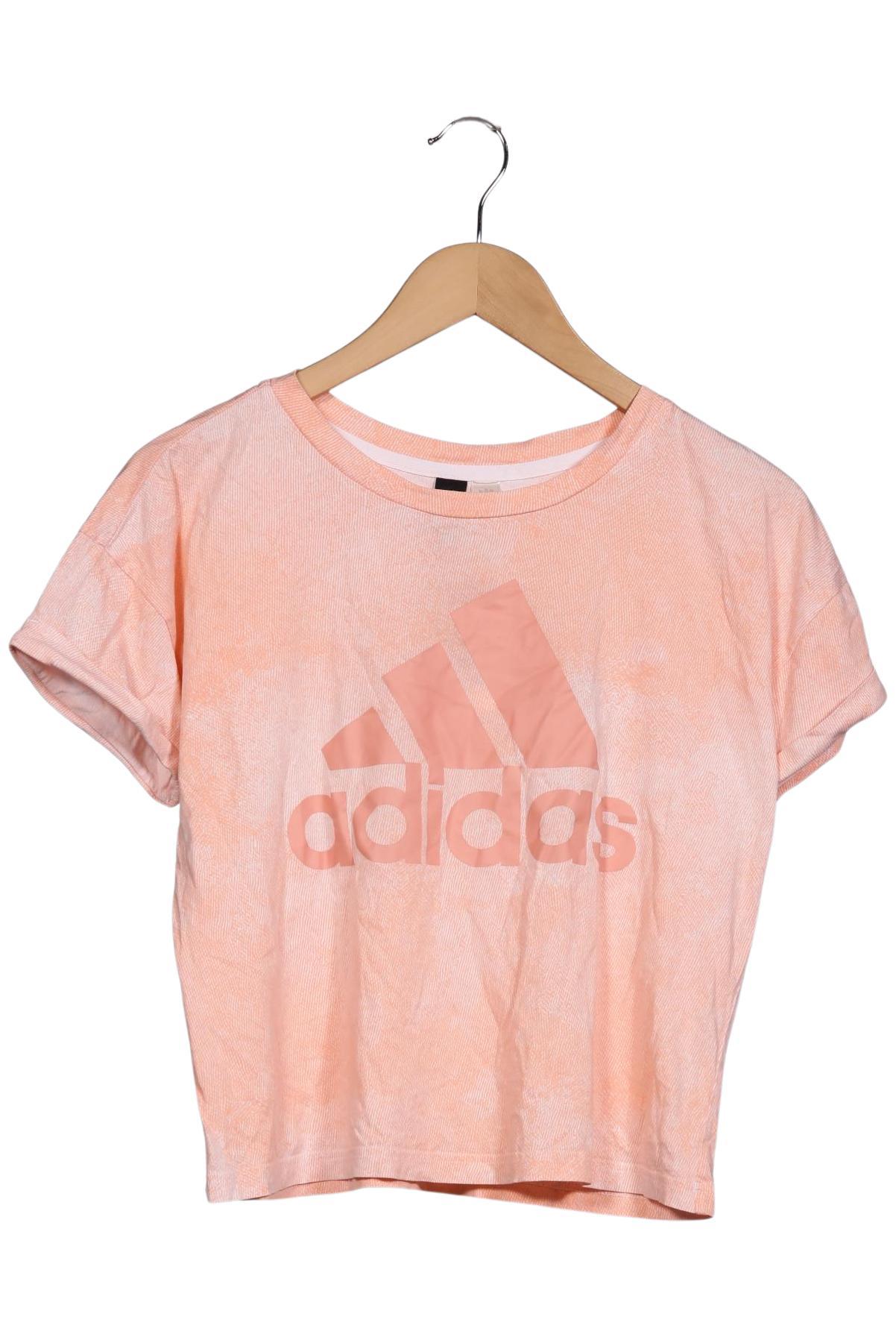 

adidas Damen T-Shirt, pink, Gr. 38